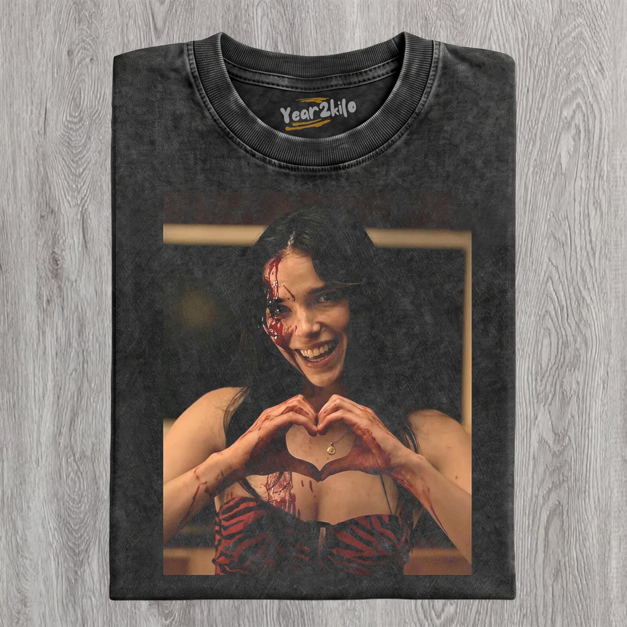 OBSESSION NIKKI V1 TANK TOP & TEE & LONG SLEEVE & LAYERED LS & HOODIE