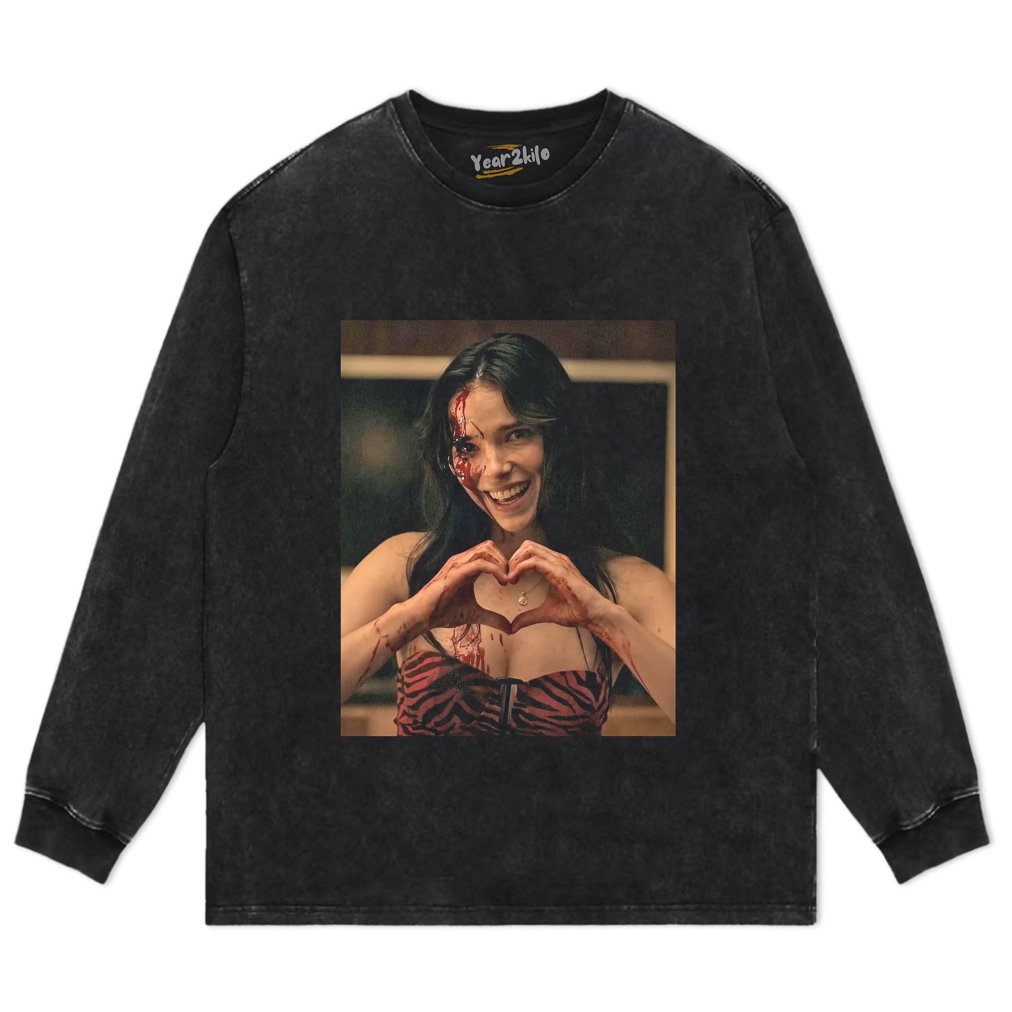 OBSESSION NIKKI V1 TANK TOP & TEE & LONG SLEEVE & LAYERED LS & HOODIE