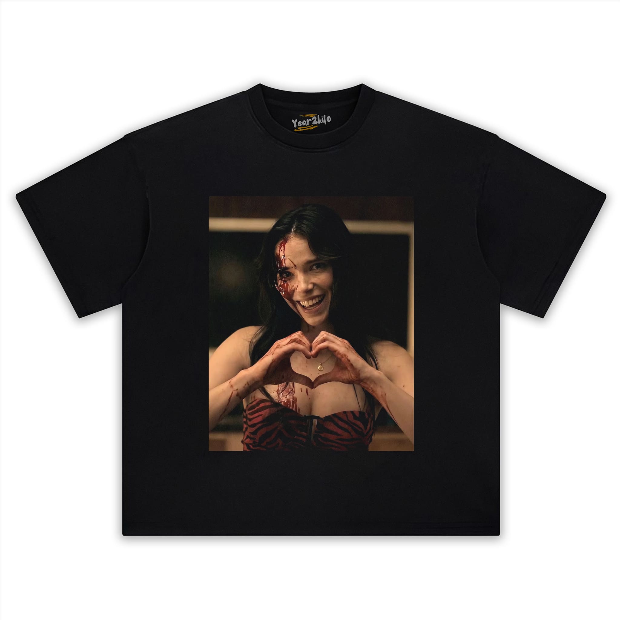 OBSESSION NIKKI V1 TANK TOP & TEE & LONG SLEEVE & LAYERED LS & HOODIE