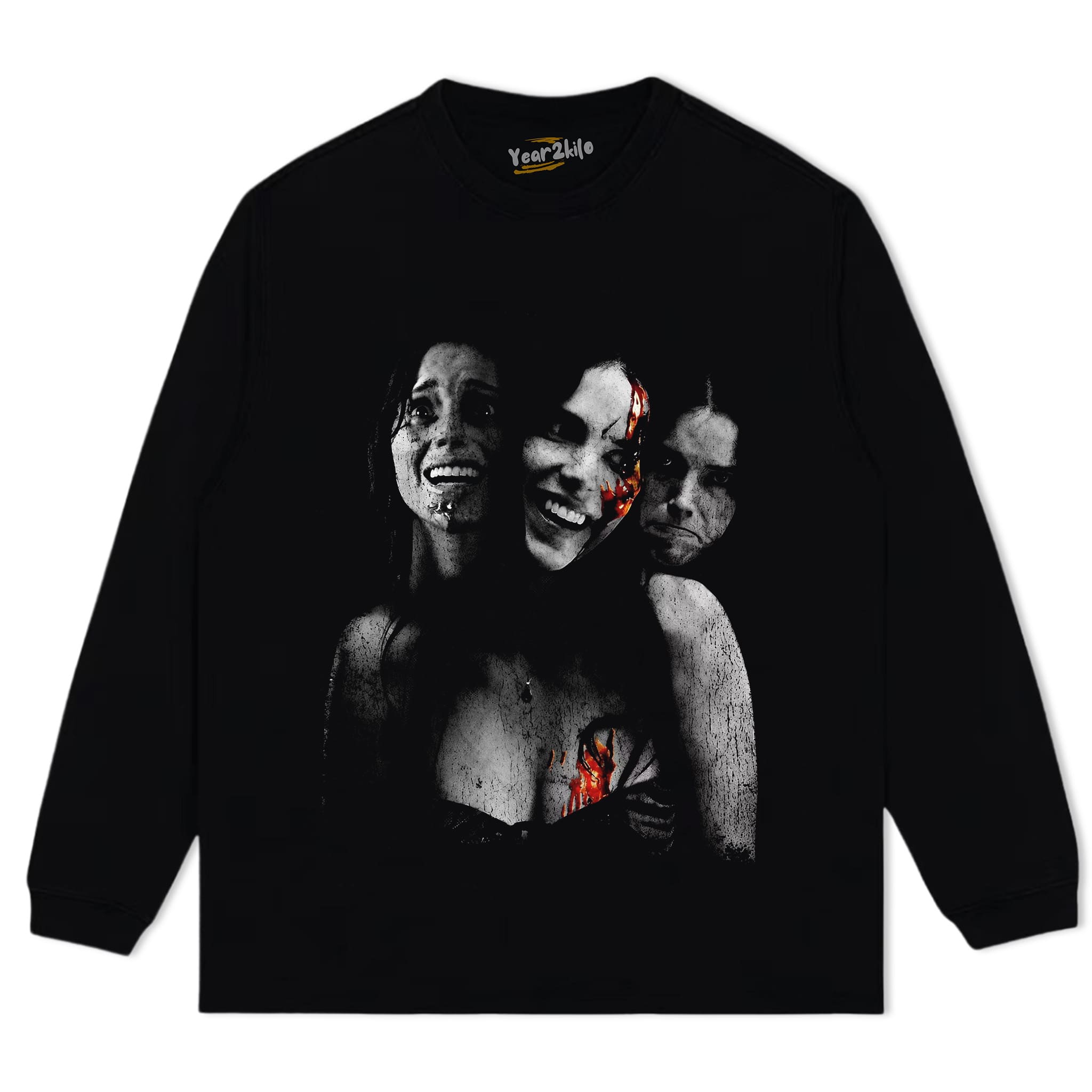 OBSESSION NIKKI V2 TANK TOP & TEE & LONG SLEEVE & LAYERED LS & HOODIE