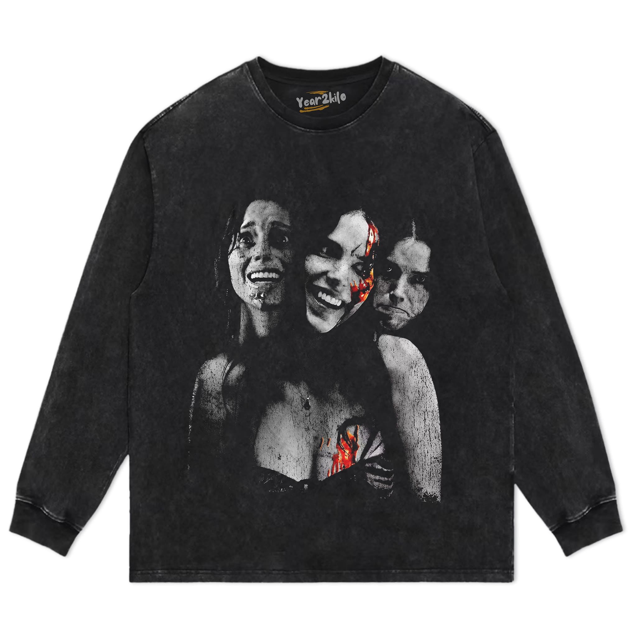 OBSESSION NIKKI V2 TANK TOP & TEE & LONG SLEEVE & LAYERED LS & HOODIE