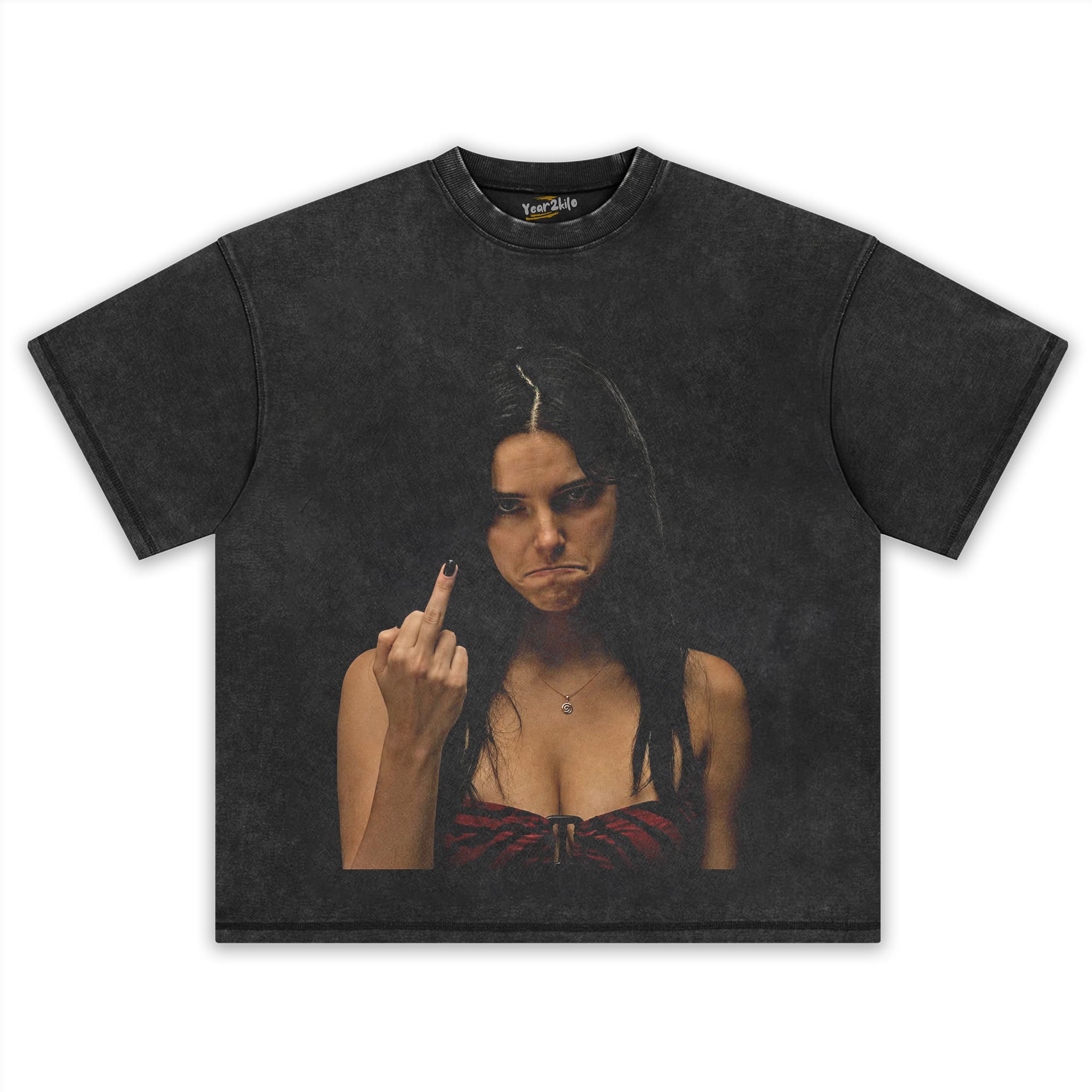 OBSESSION NIKKI V3 TANK TOP & TEE & LONG SLEEVE & LAYERED LS & HOODIE