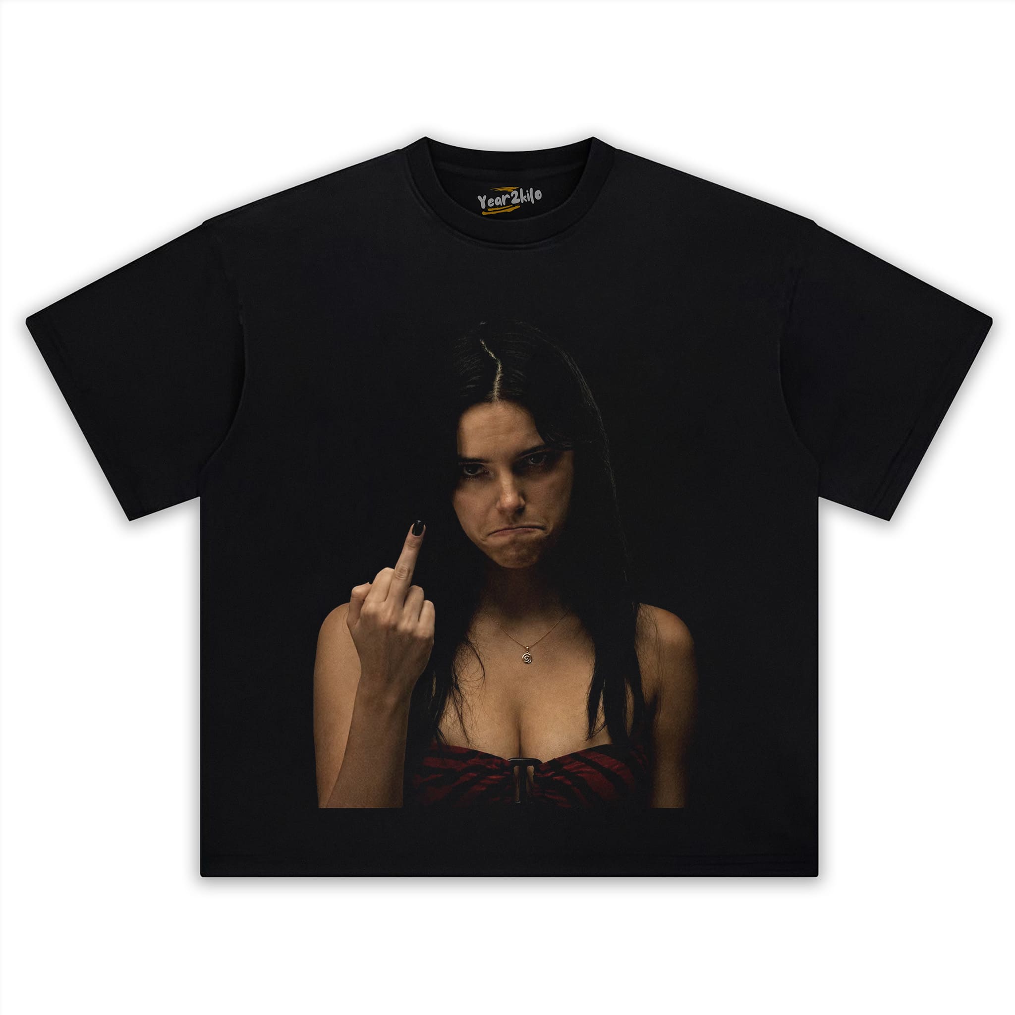 OBSESSION NIKKI V3 TANK TOP & TEE & LONG SLEEVE & LAYERED LS & HOODIE