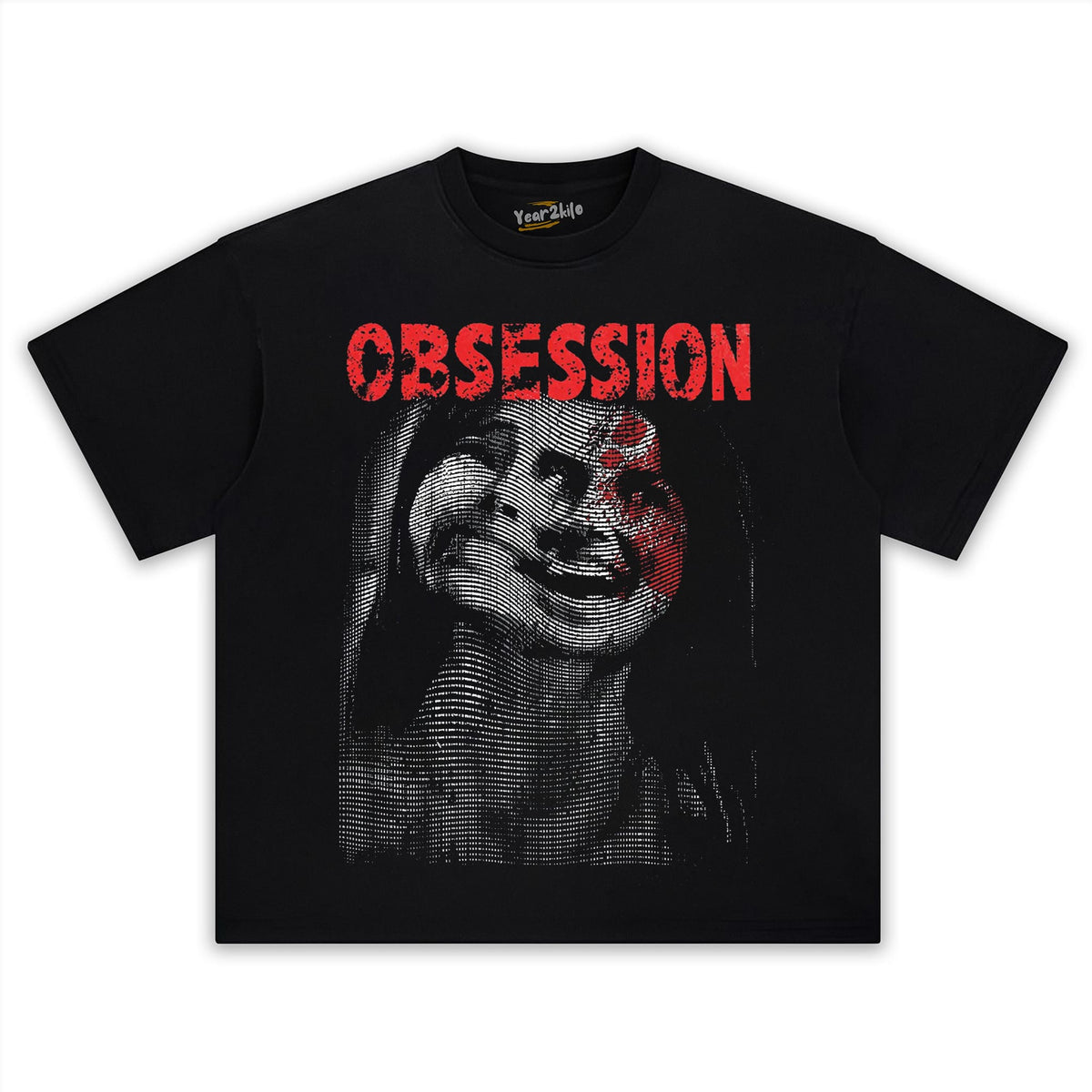 OBSESSION V3 TANK TOP & TEE & LONG SLEEVE & LAYERED LS & HOODIE