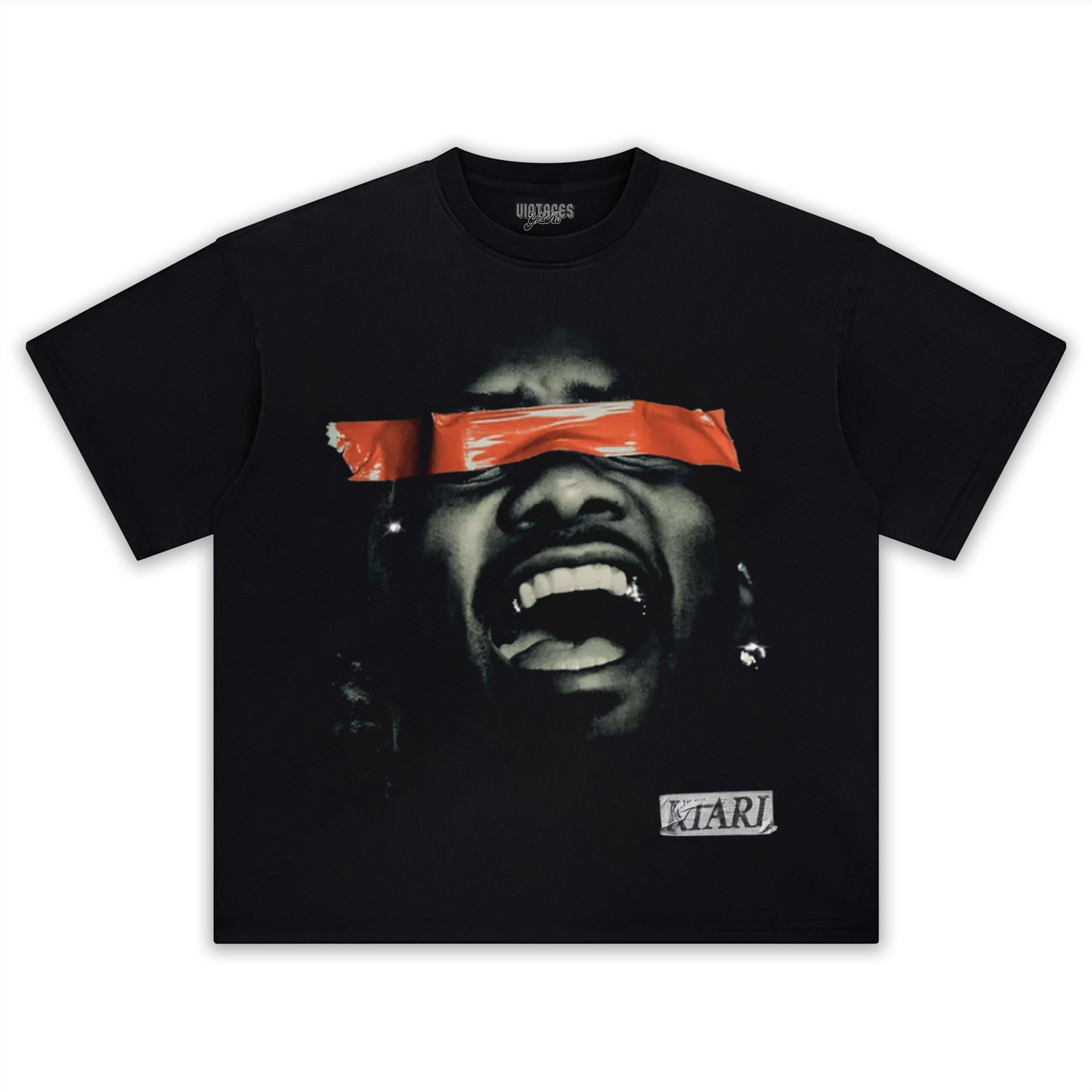 OFFSET & KIARI TEE