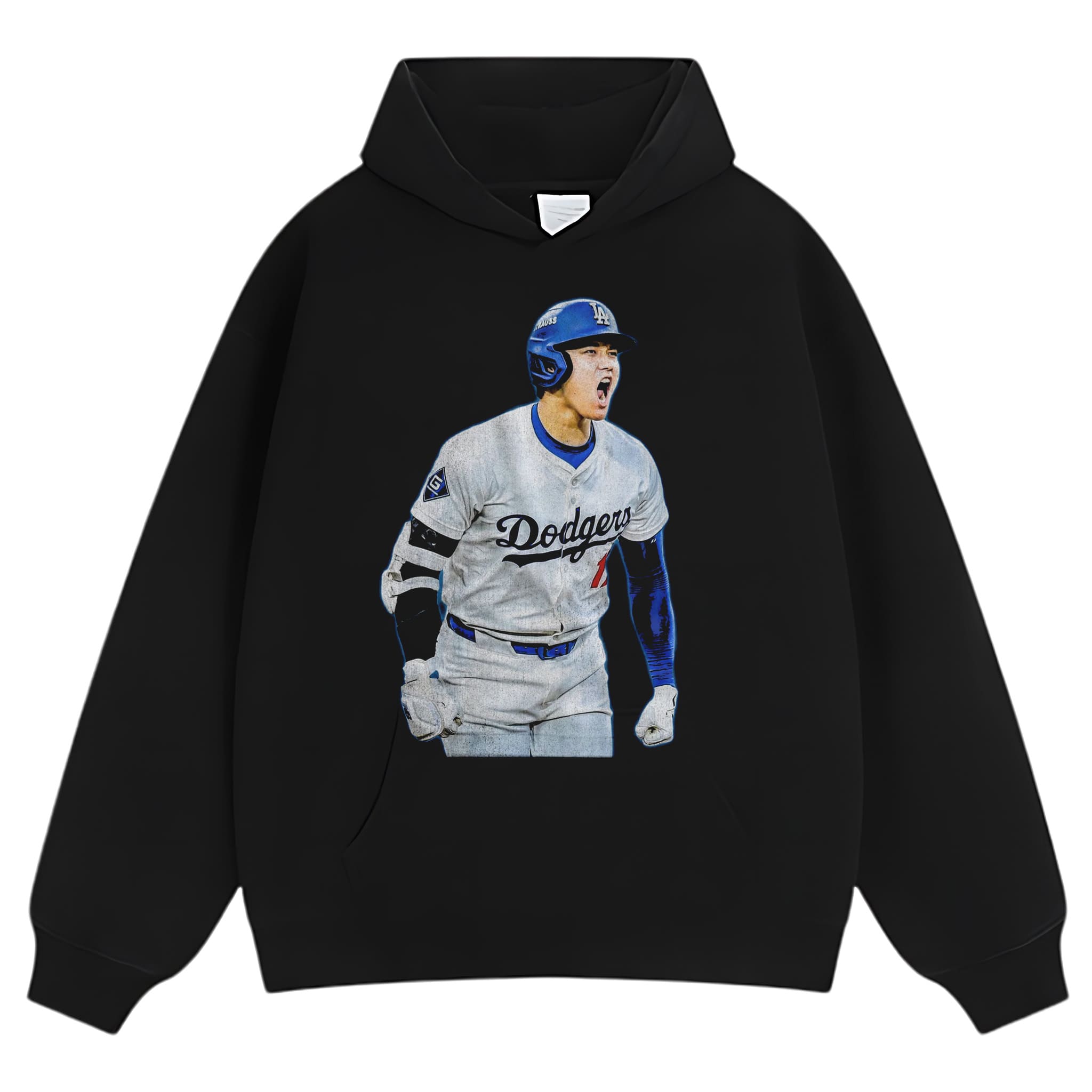 OHTANI MULTI PRINT TANK TOP & TEE & LONG SLEEVE & LAYERED LS & HOODIE
