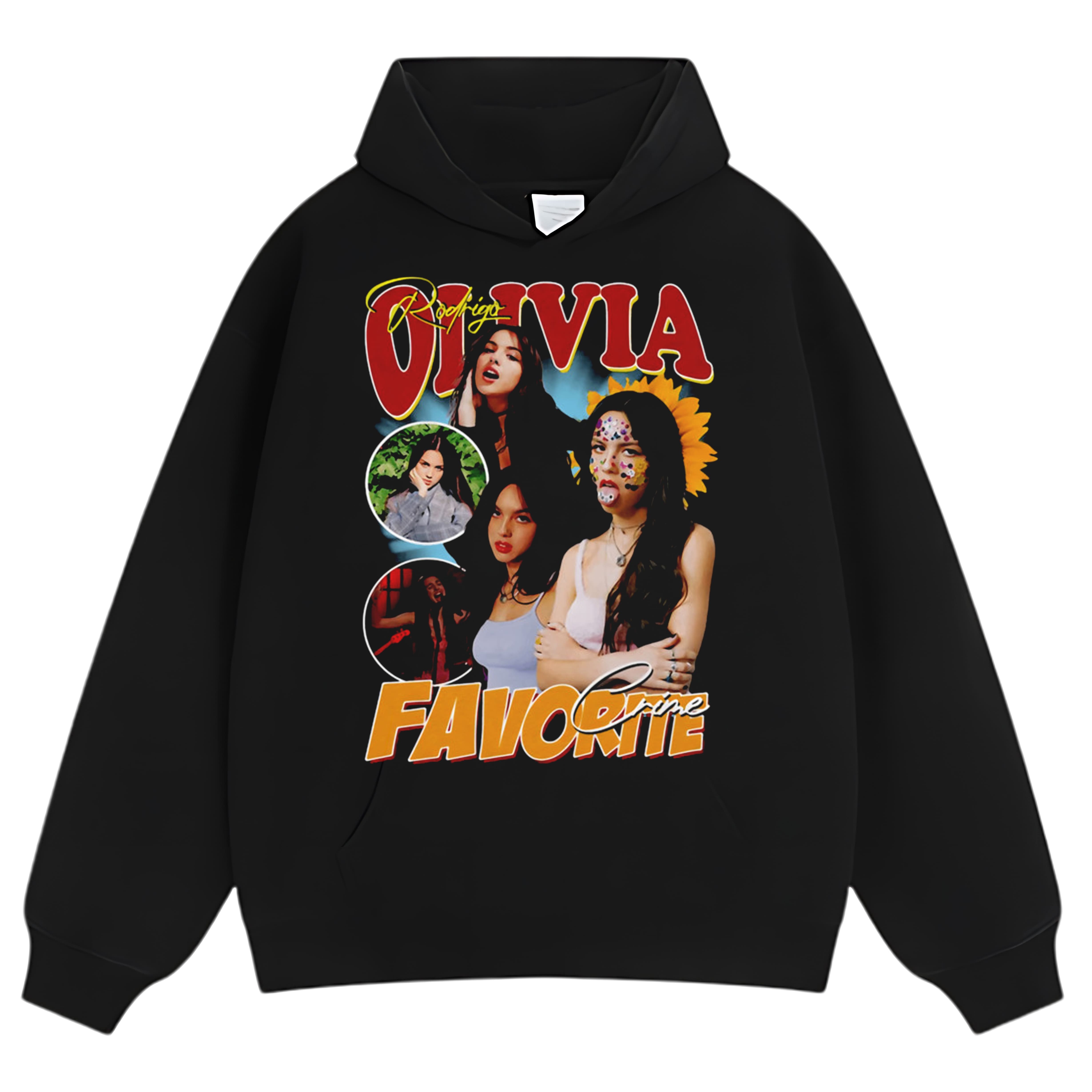 OLIVIA RODRIGO TANK TOP & TEE & LONG SLEEVE & LAYERED LS & HOODIE
