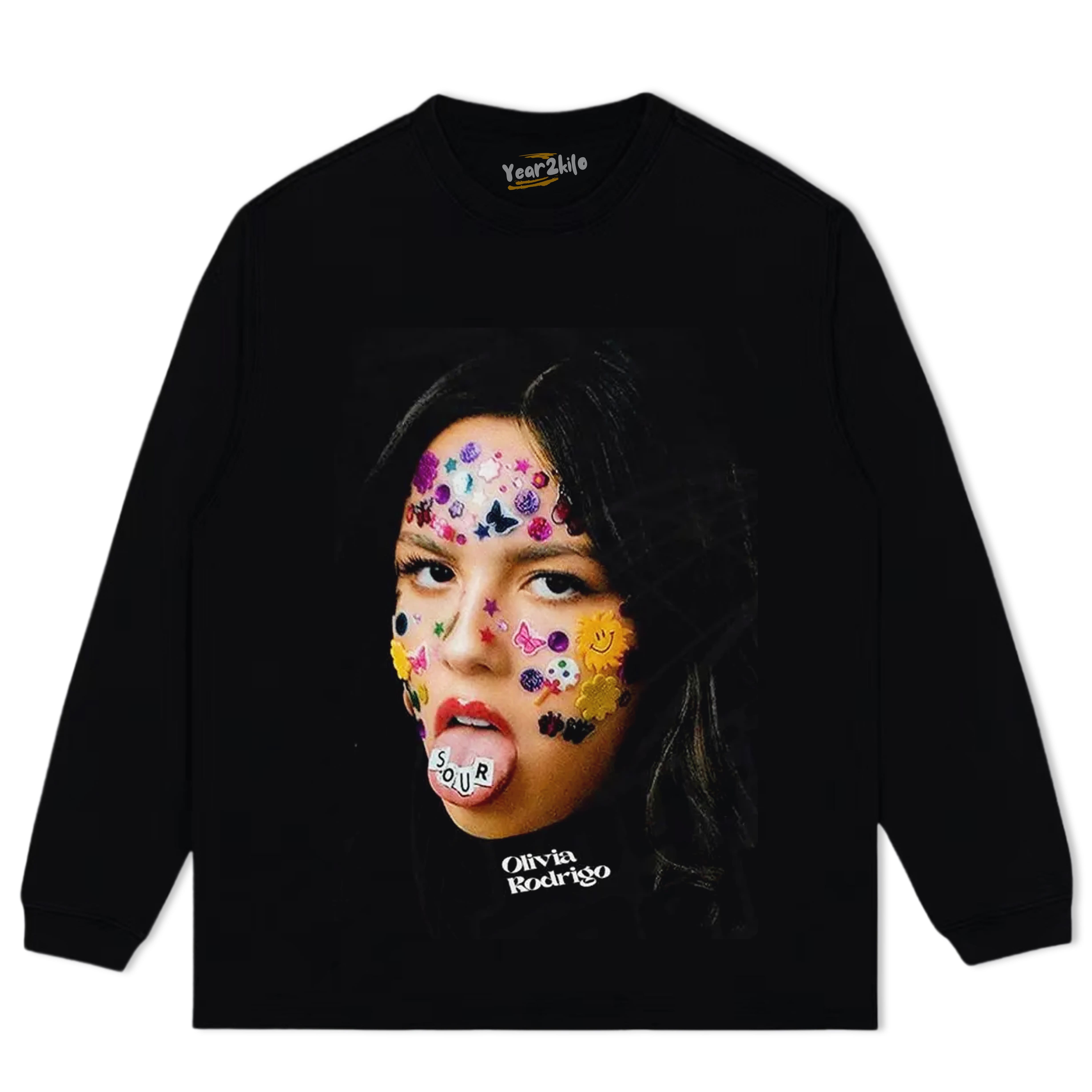 OLIVIA RODRIGO V10 TANK TOP & TEE & LONG SLEEVE & LAYERED LS & HOODIE