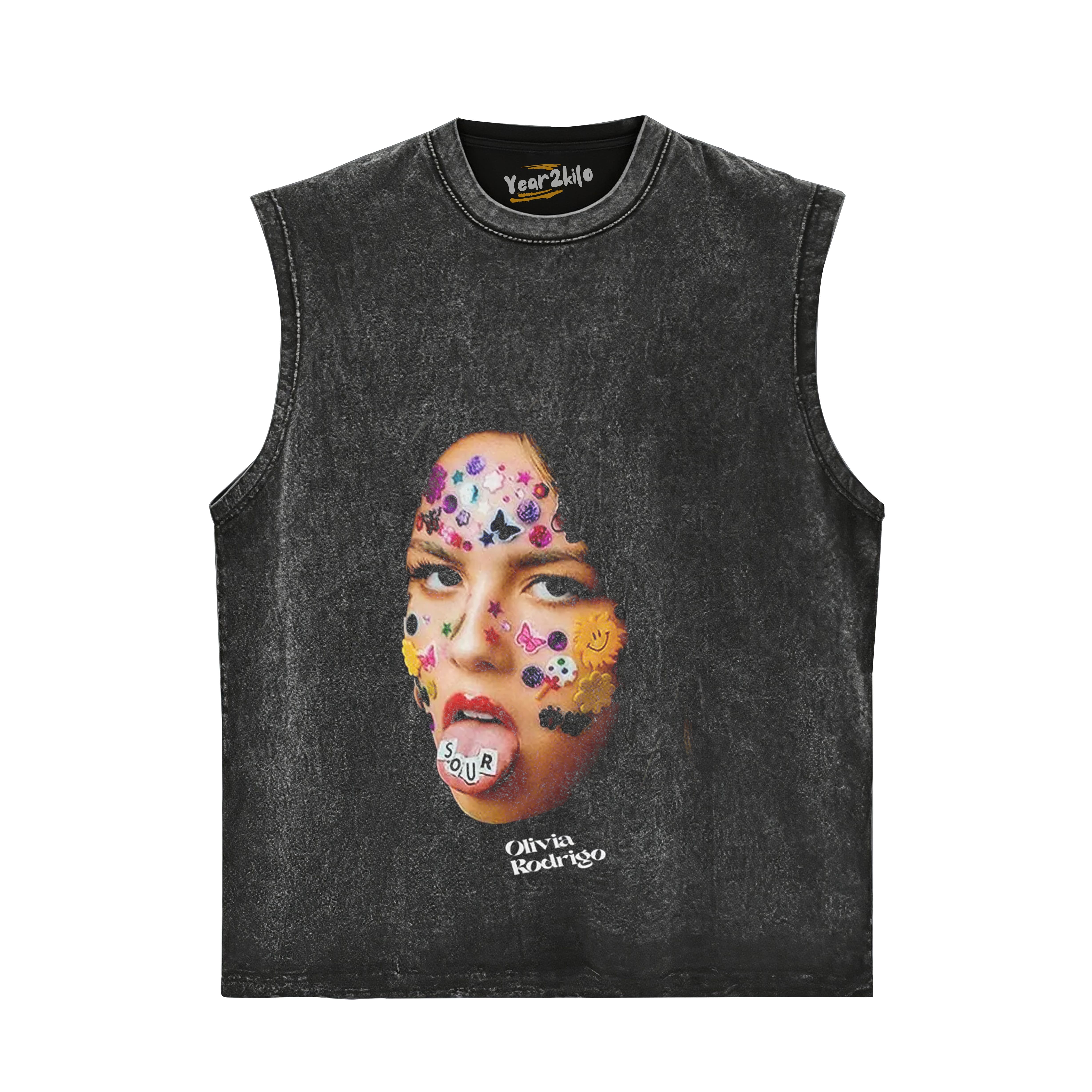 OLIVIA RODRIGO V10 TANK TOP & TEE & LONG SLEEVE & LAYERED LS & HOODIE
