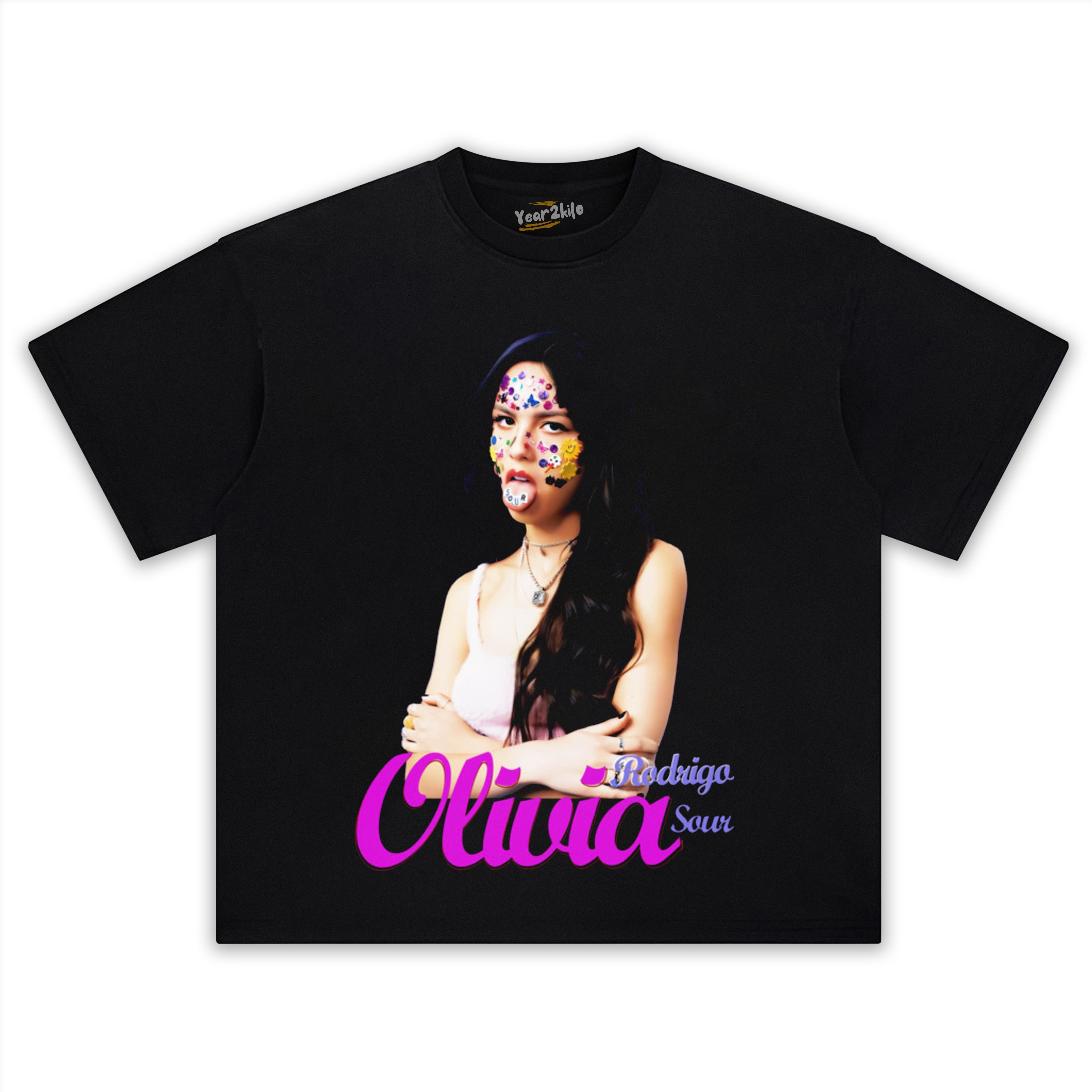 OLIVIA RODRIGO V2 TANK TOP & TEE & LONG SLEEVE & LAYERED LS & HOODIE