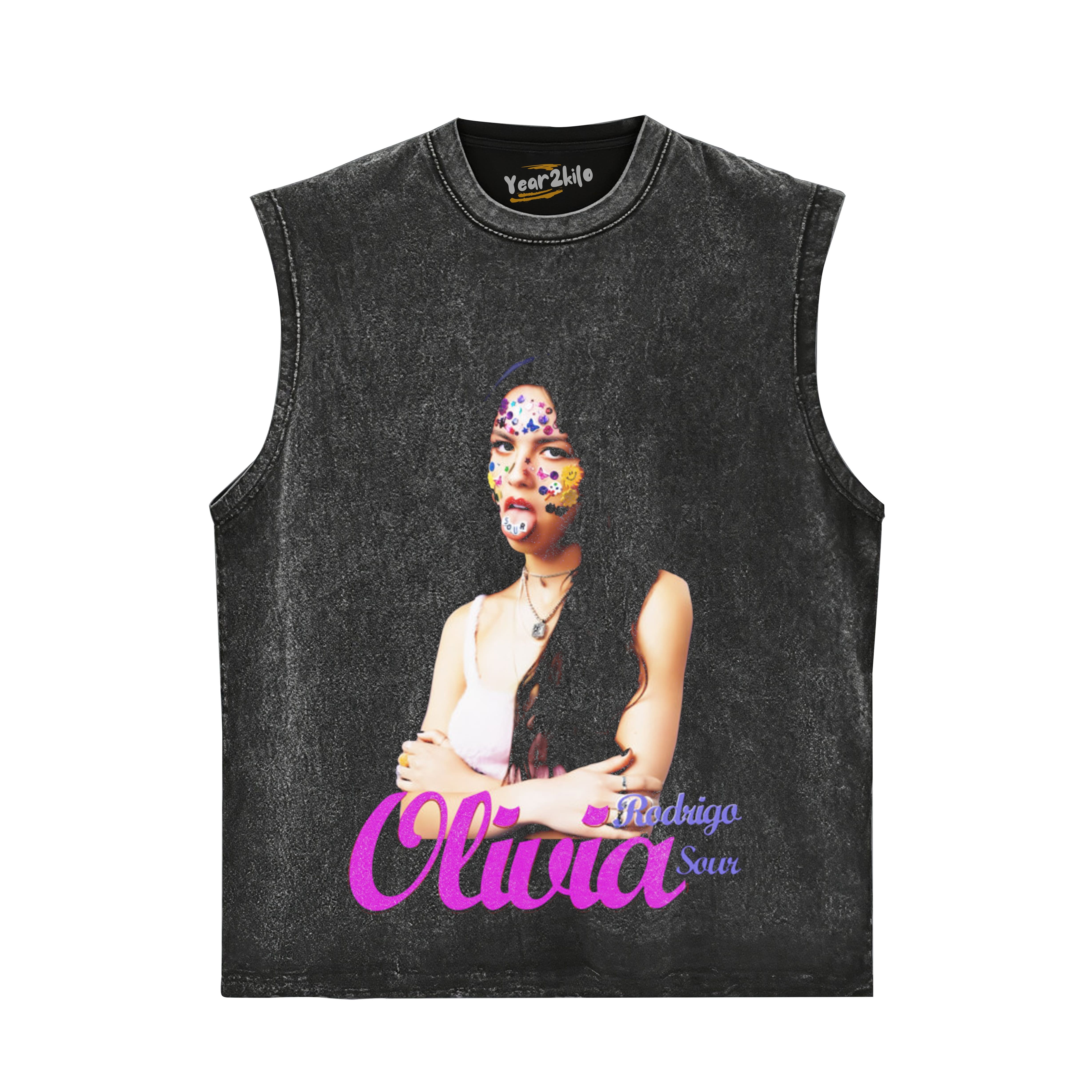 OLIVIA RODRIGO V2 TANK TOP & TEE & LONG SLEEVE & LAYERED LS & HOODIE