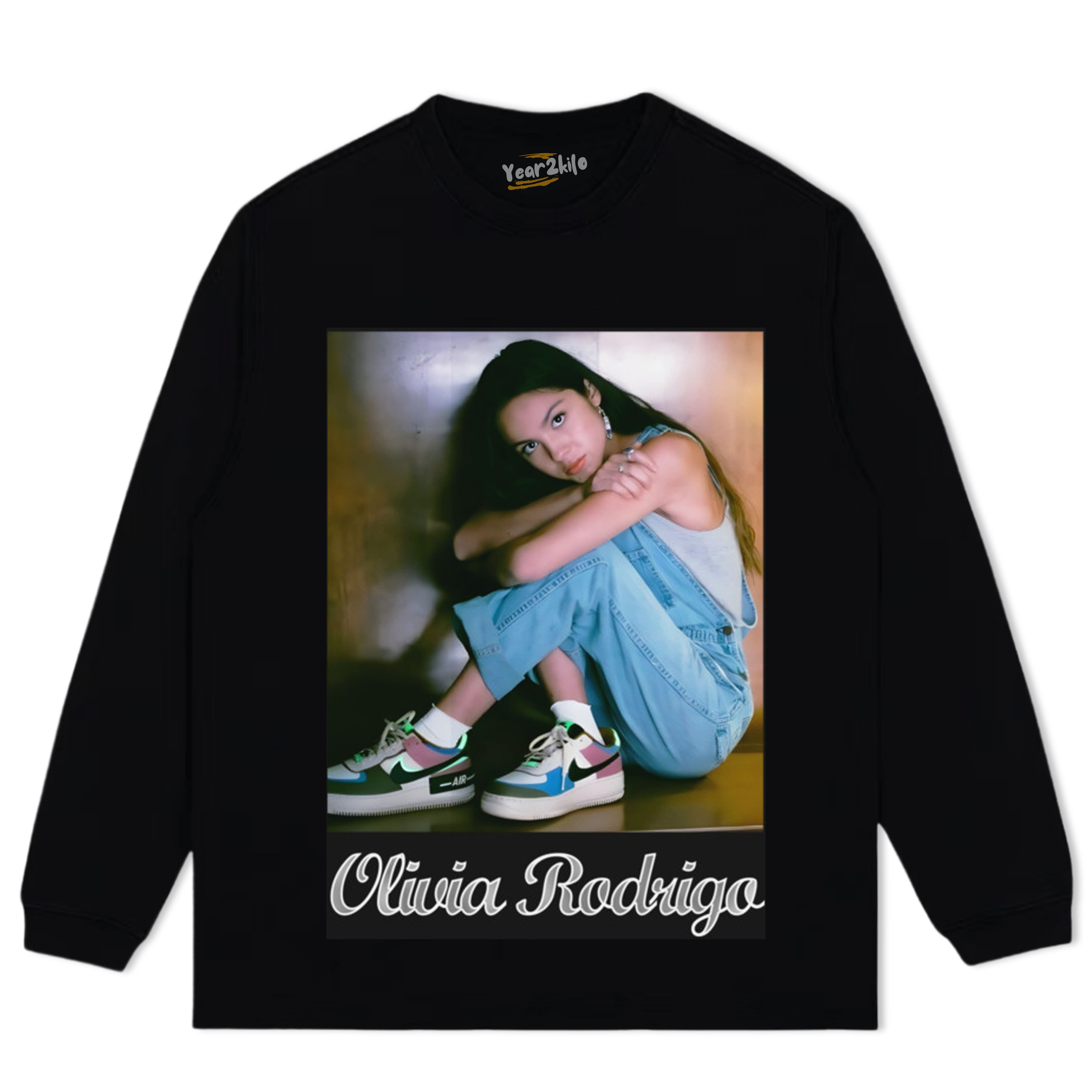 OLIVIA RODRIGO V3 TANK TOP & TEE & LONG SLEEVE & LAYERED LS & HOODIE