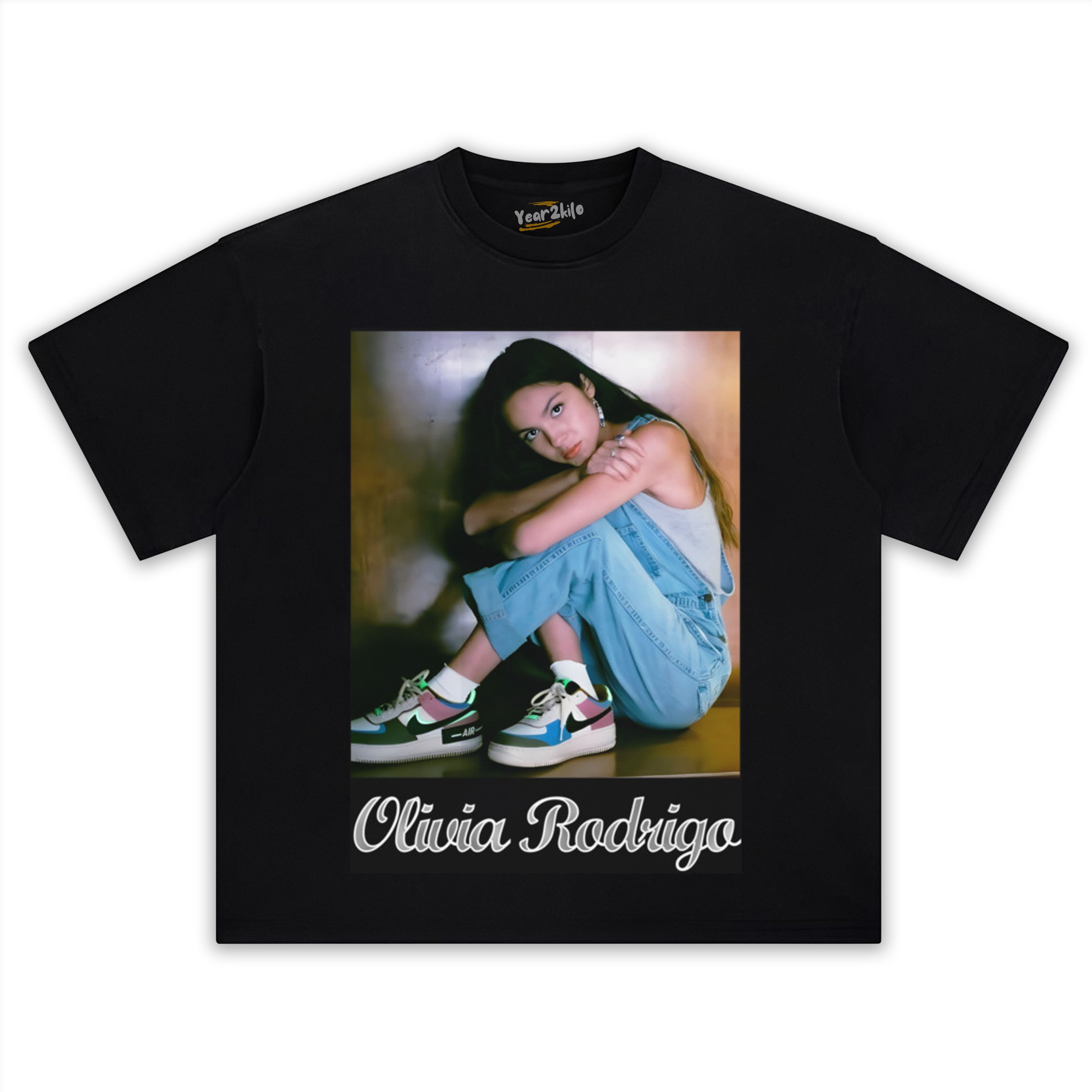 OLIVIA RODRIGO V3 TANK TOP & TEE & LONG SLEEVE & LAYERED LS & HOODIE