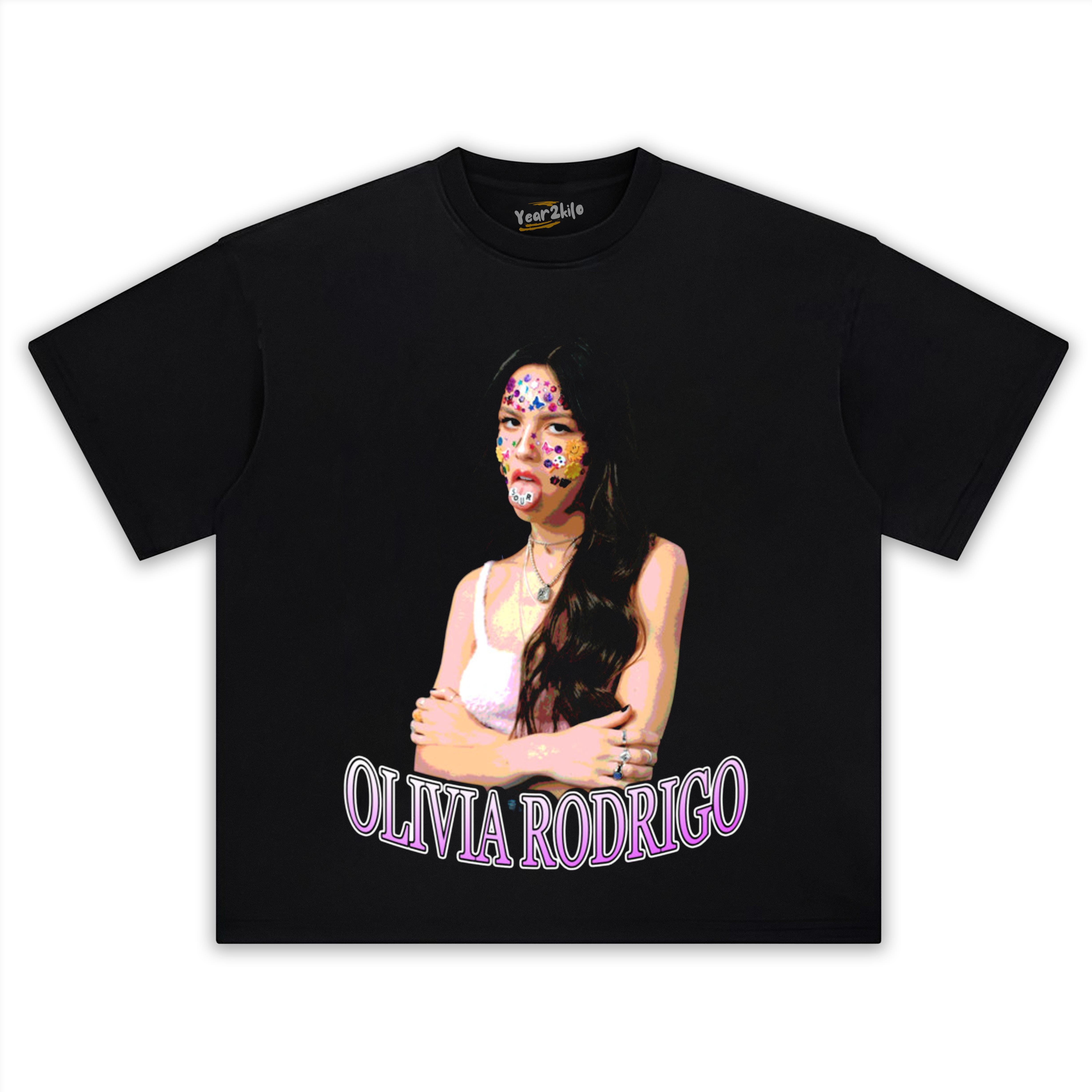 OLIVIA RODRIGO V5 TANK TOP & TEE & LONG SLEEVE & LAYERED LS & HOODIE