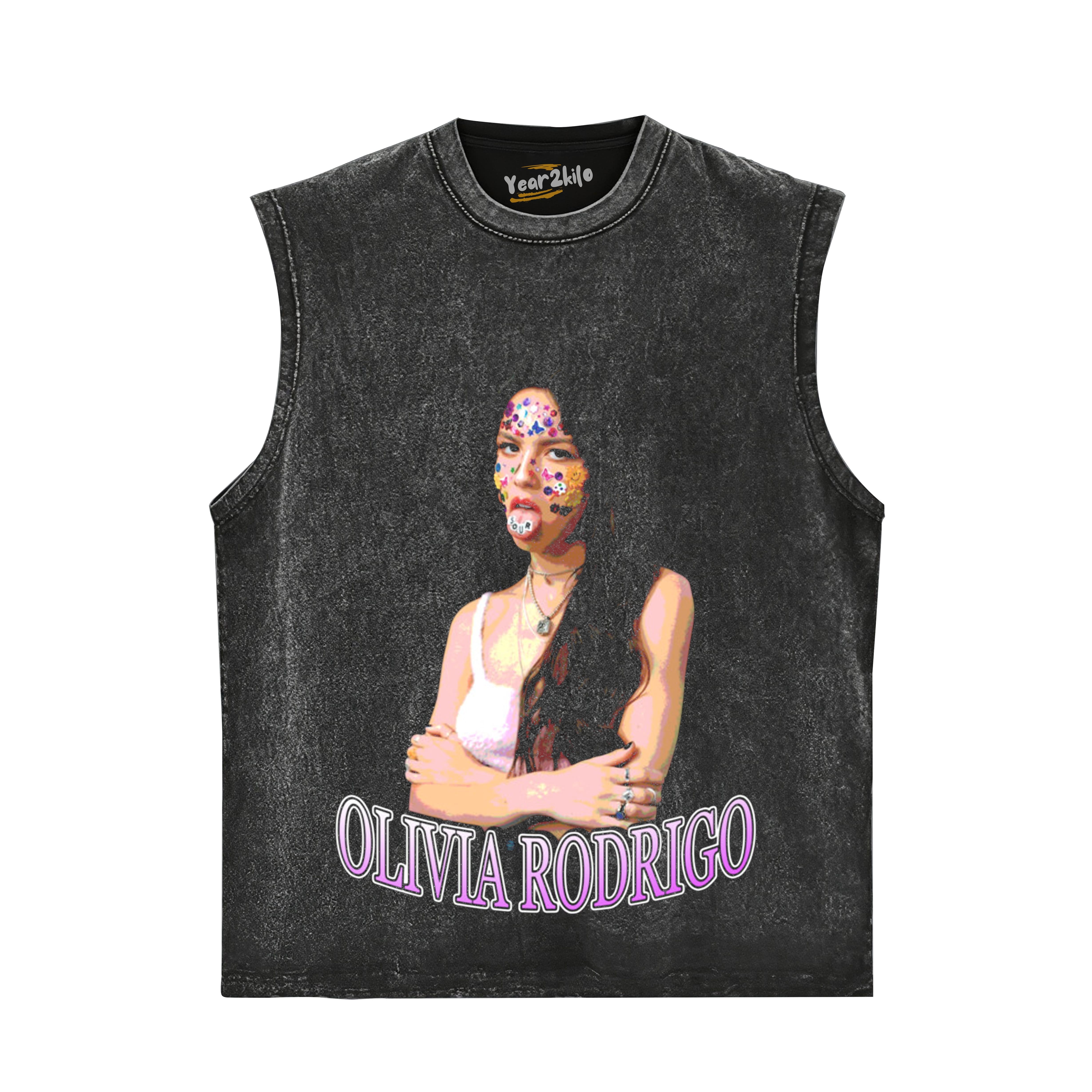 OLIVIA RODRIGO V5 TANK TOP & TEE & LONG SLEEVE & LAYERED LS & HOODIE