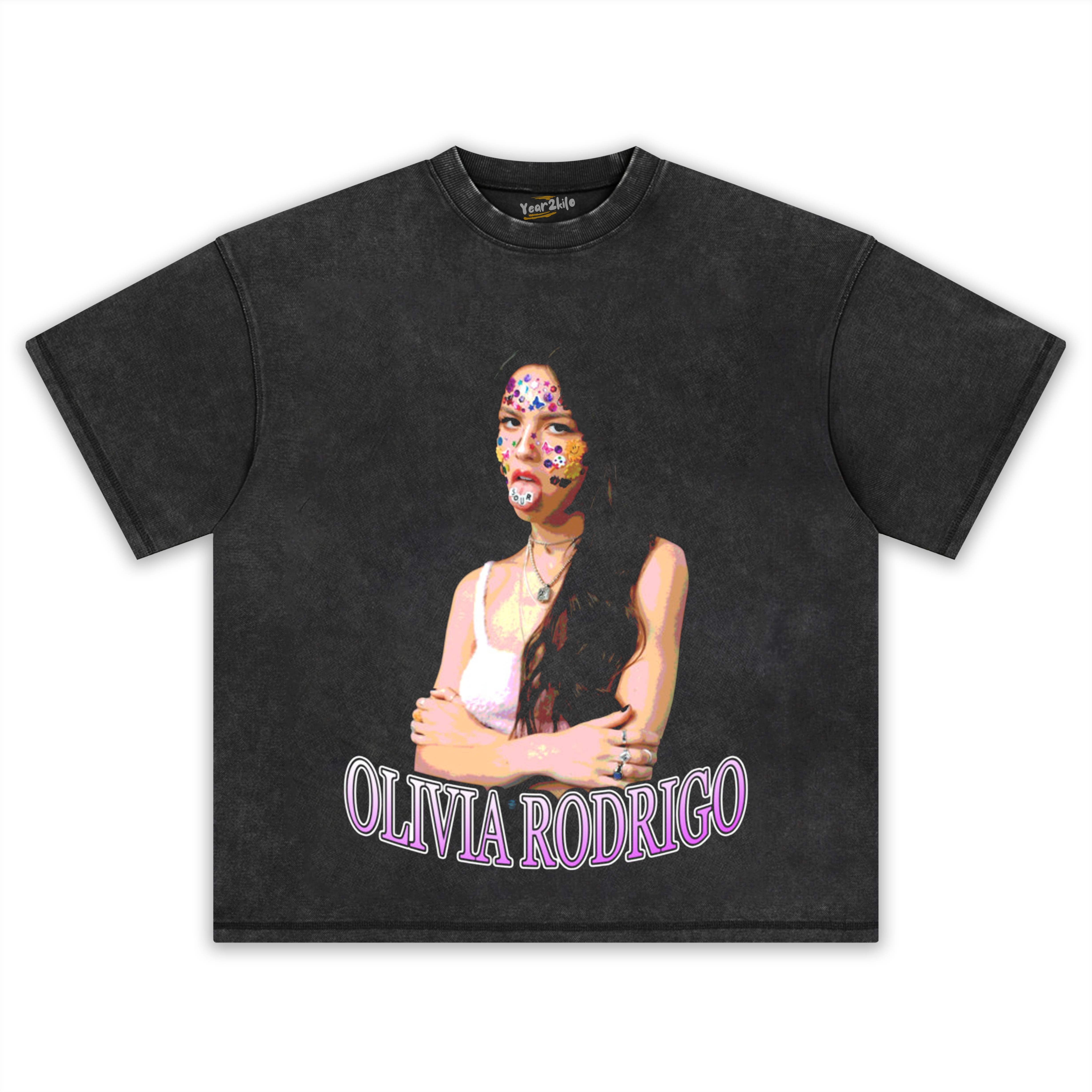 OLIVIA RODRIGO V5 TANK TOP & TEE & LONG SLEEVE & LAYERED LS & HOODIE