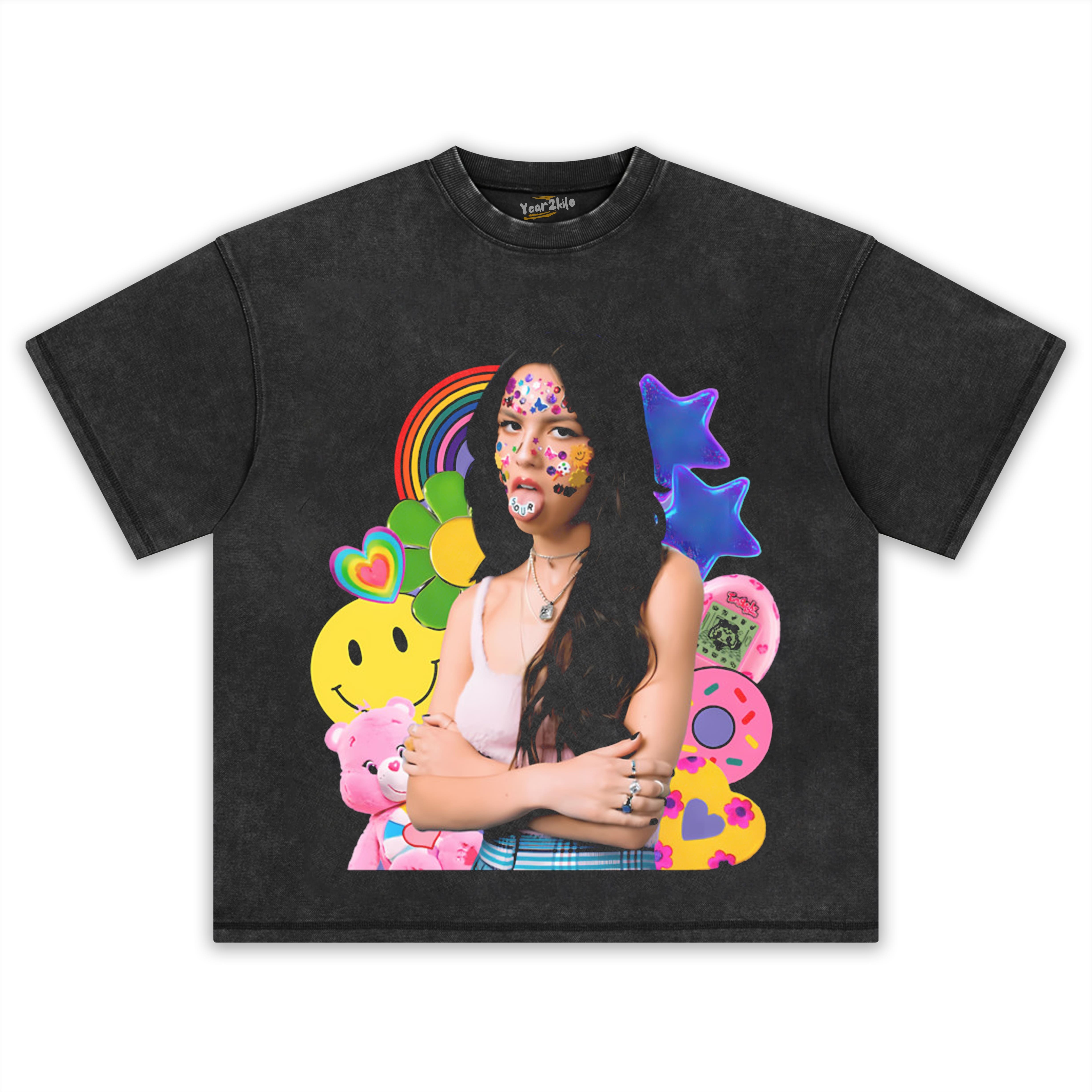 OLIVIA RODRIGO V6 TANK TOP & TEE & LONG SLEEVE & LAYERED LS & HOODIE