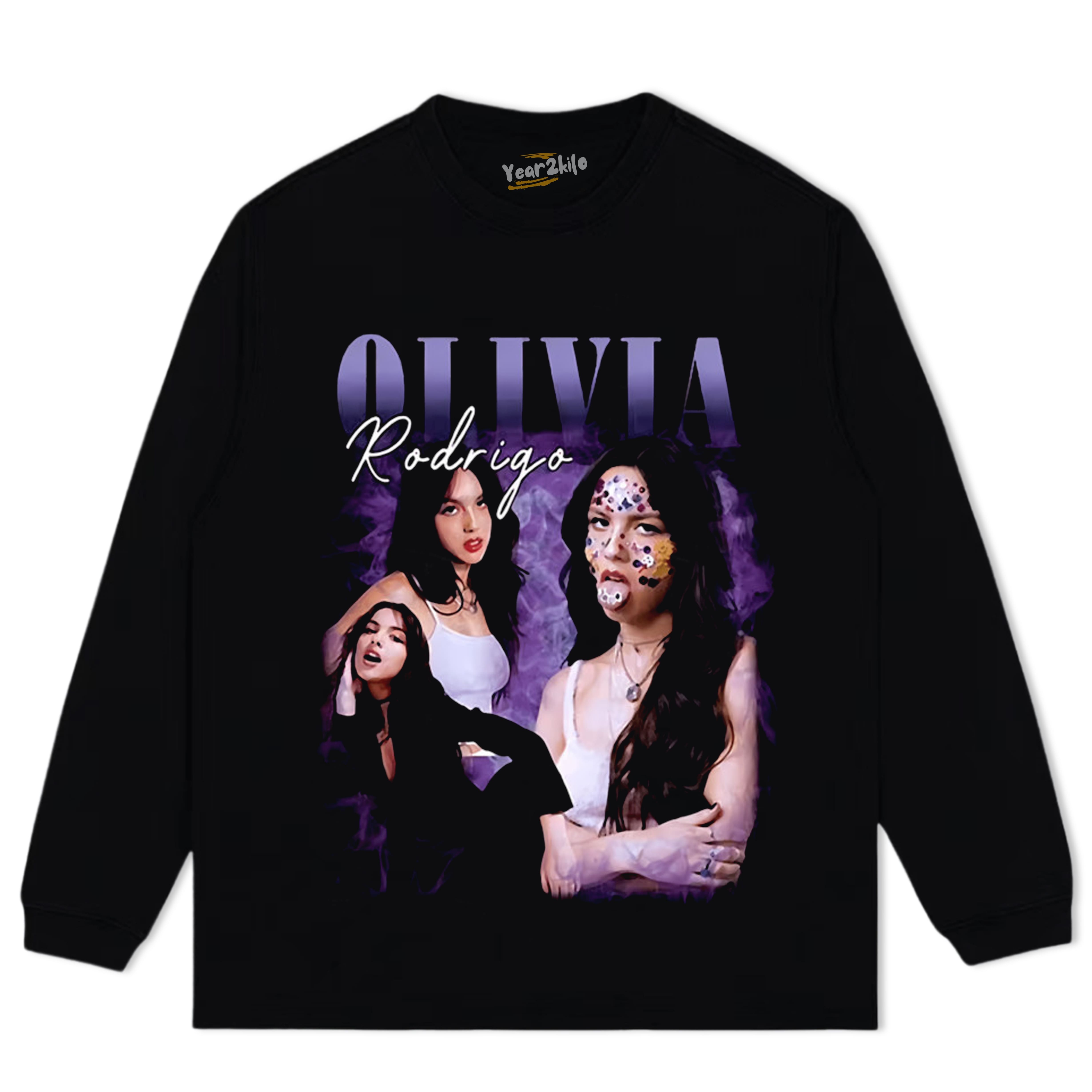 OLIVIA RODRIGO V7 TANK TOP & TEE & LONG SLEEVE & LAYERED LS & HOODIE