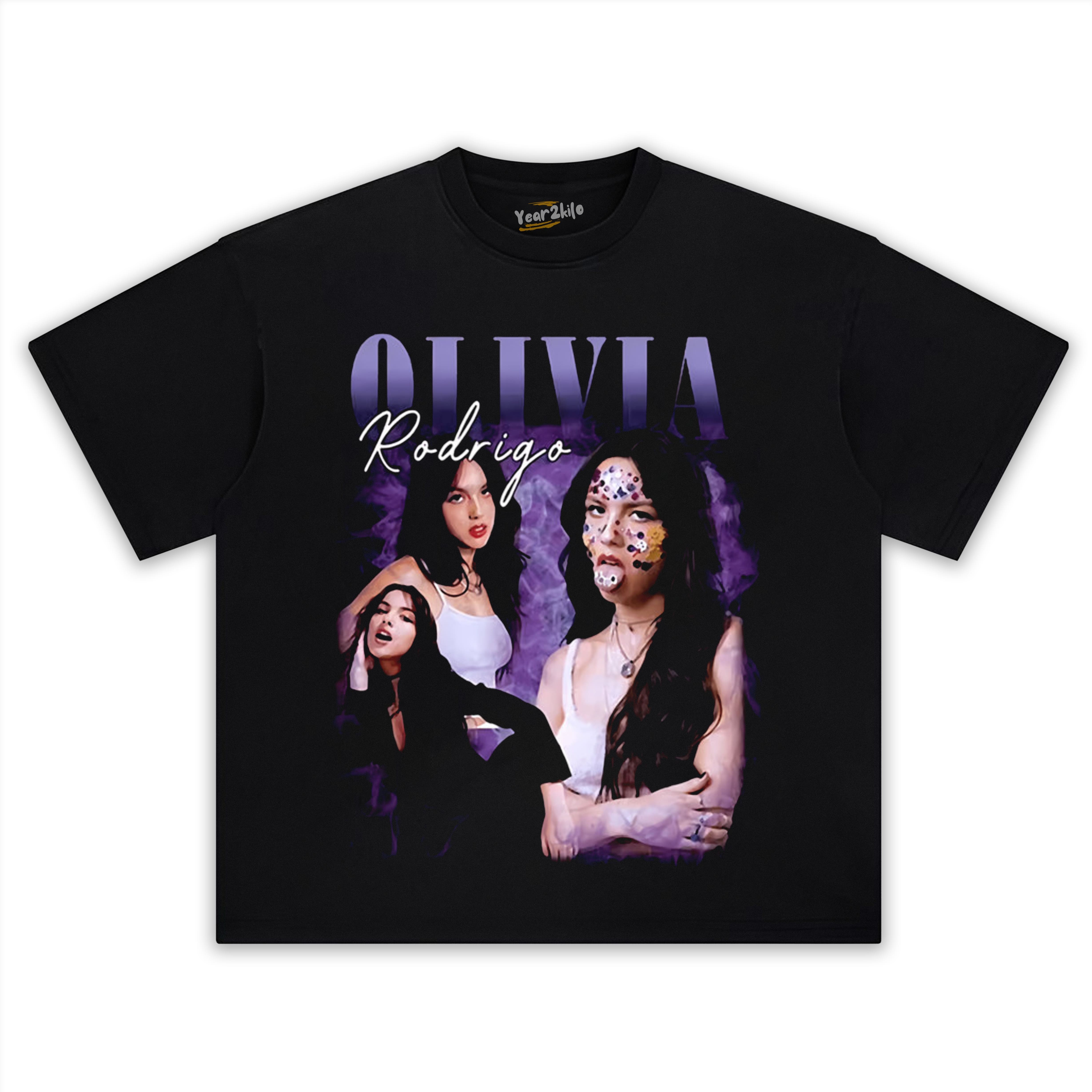 OLIVIA RODRIGO V7 TANK TOP & TEE & LONG SLEEVE & LAYERED LS & HOODIE