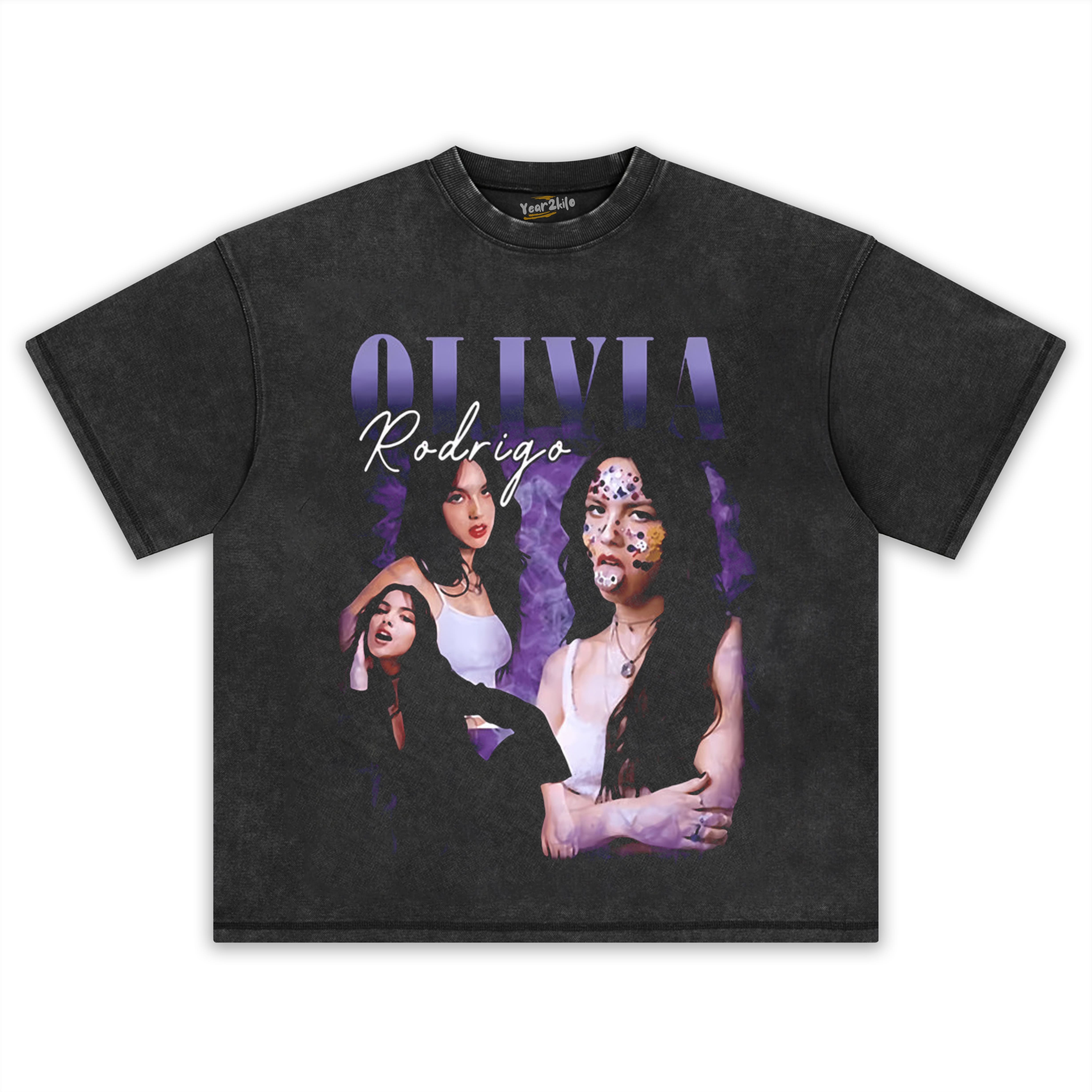 OLIVIA RODRIGO V7 TANK TOP & TEE & LONG SLEEVE & LAYERED LS & HOODIE