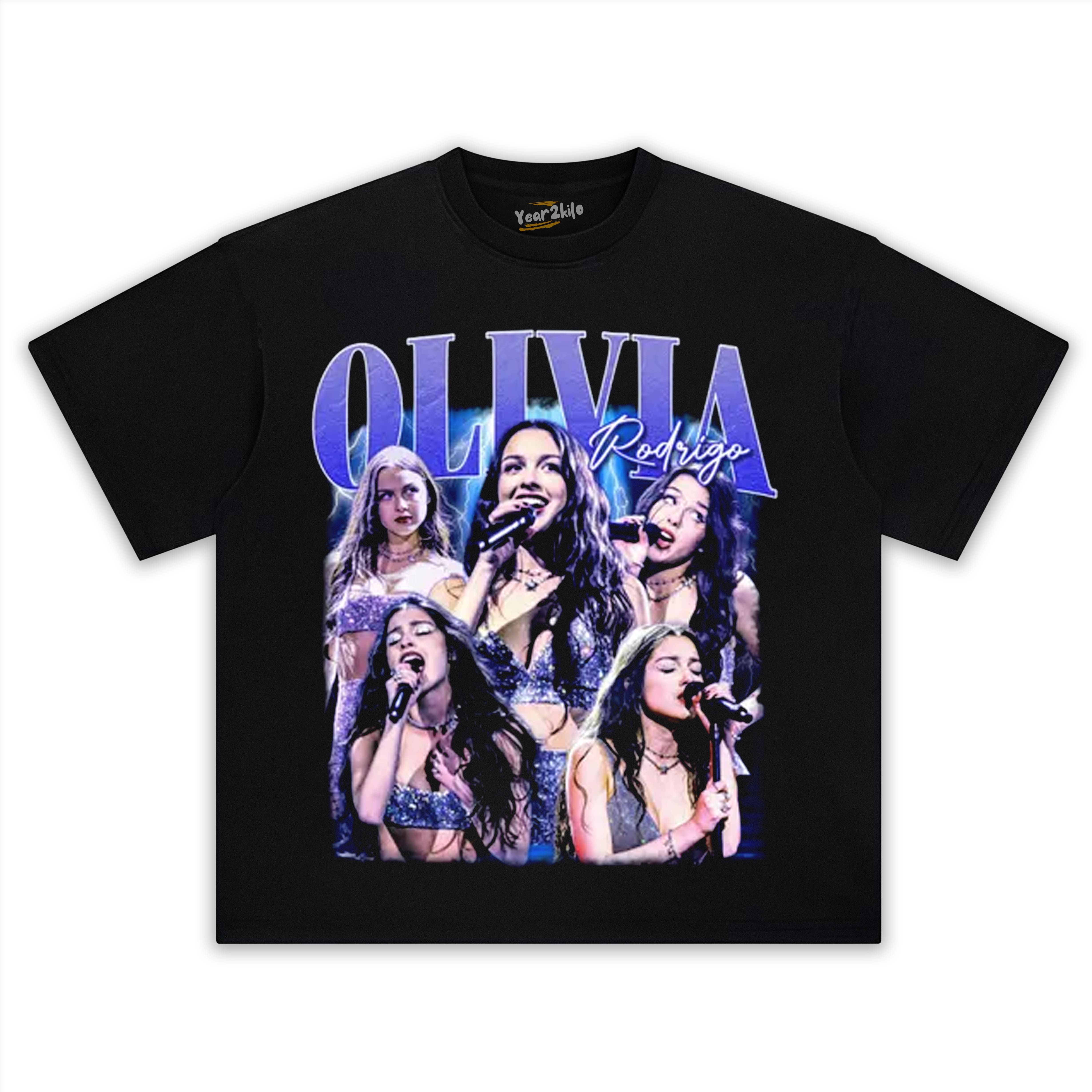 OLIVIA RODRIGO V8 TANK TOP & TEE & LONG SLEEVE & LAYERED LS & HOODIE