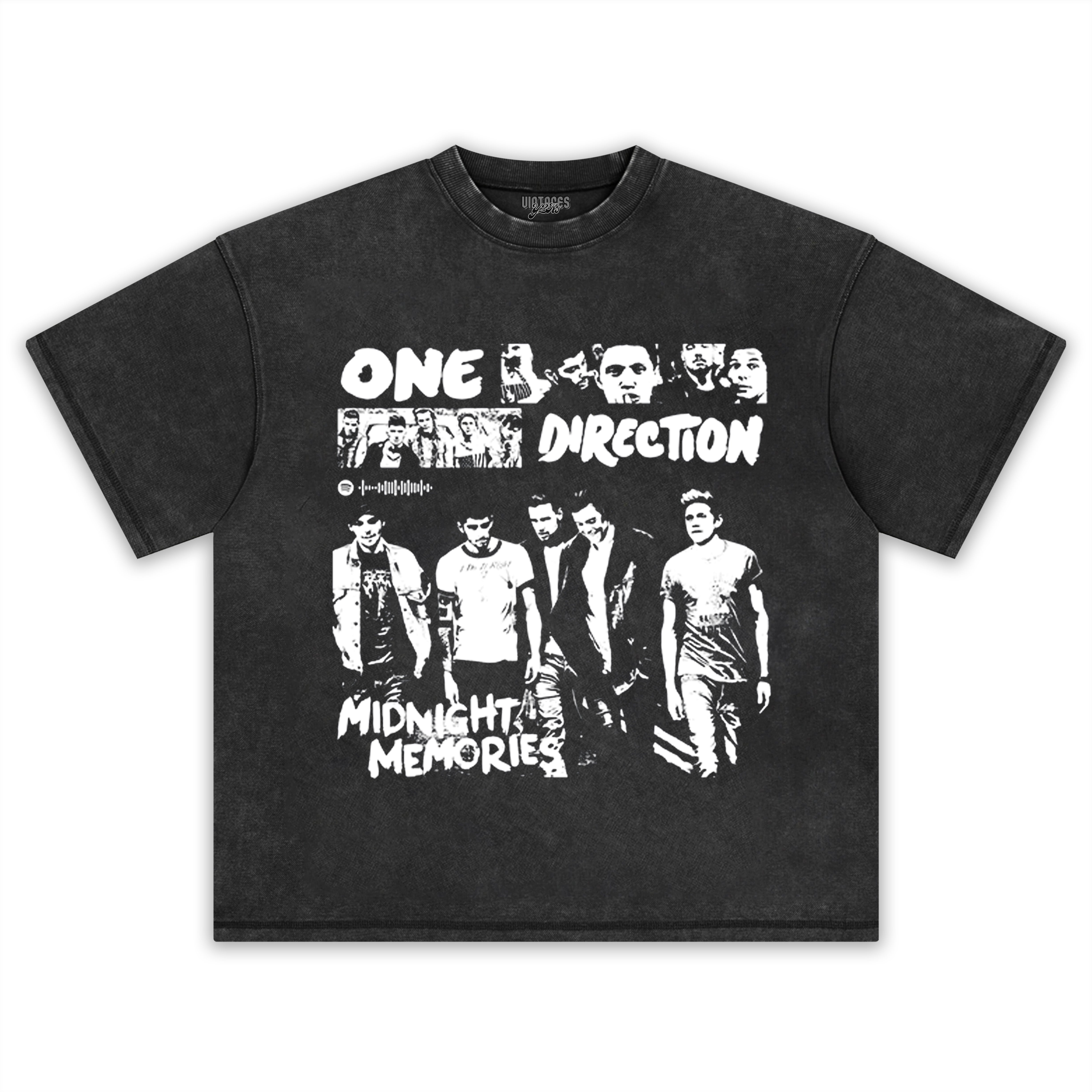 ONE DIRECTION V2 TEE
