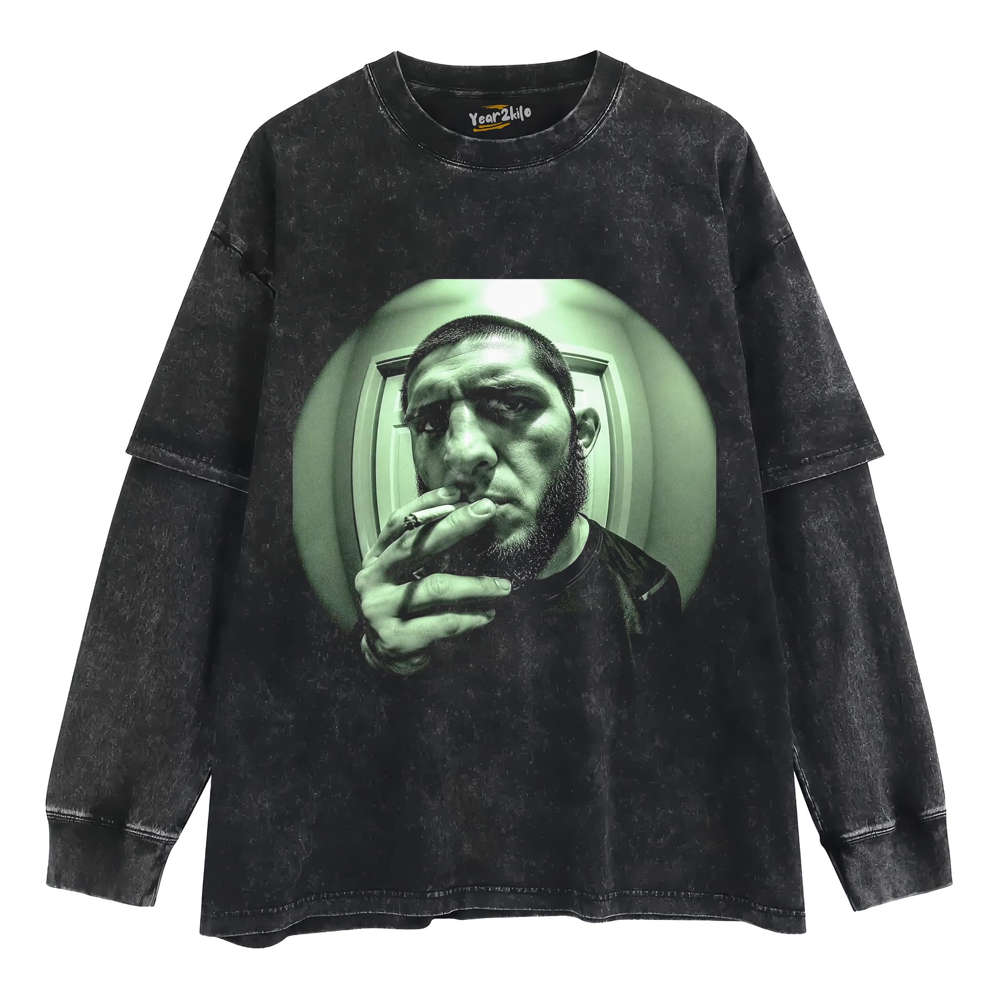 OPEN THE DOOR & ISLAM MAKHACHEV TANK TOP & TEE & LONG SLEEVE & LAYERED LS & HOODIE