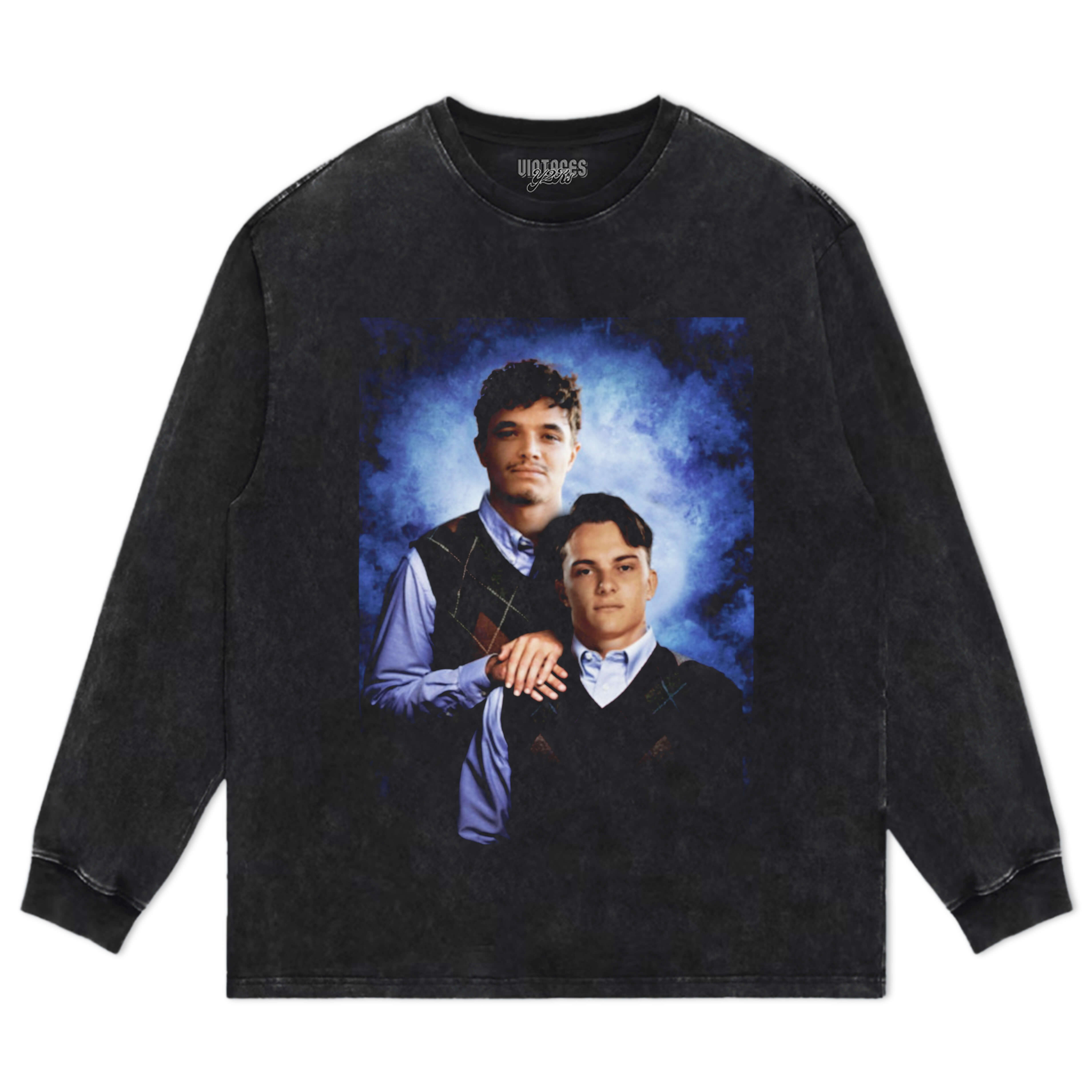 OSCAR PIASTRI & LANDO NORRIS TEE & LS & HOODIE