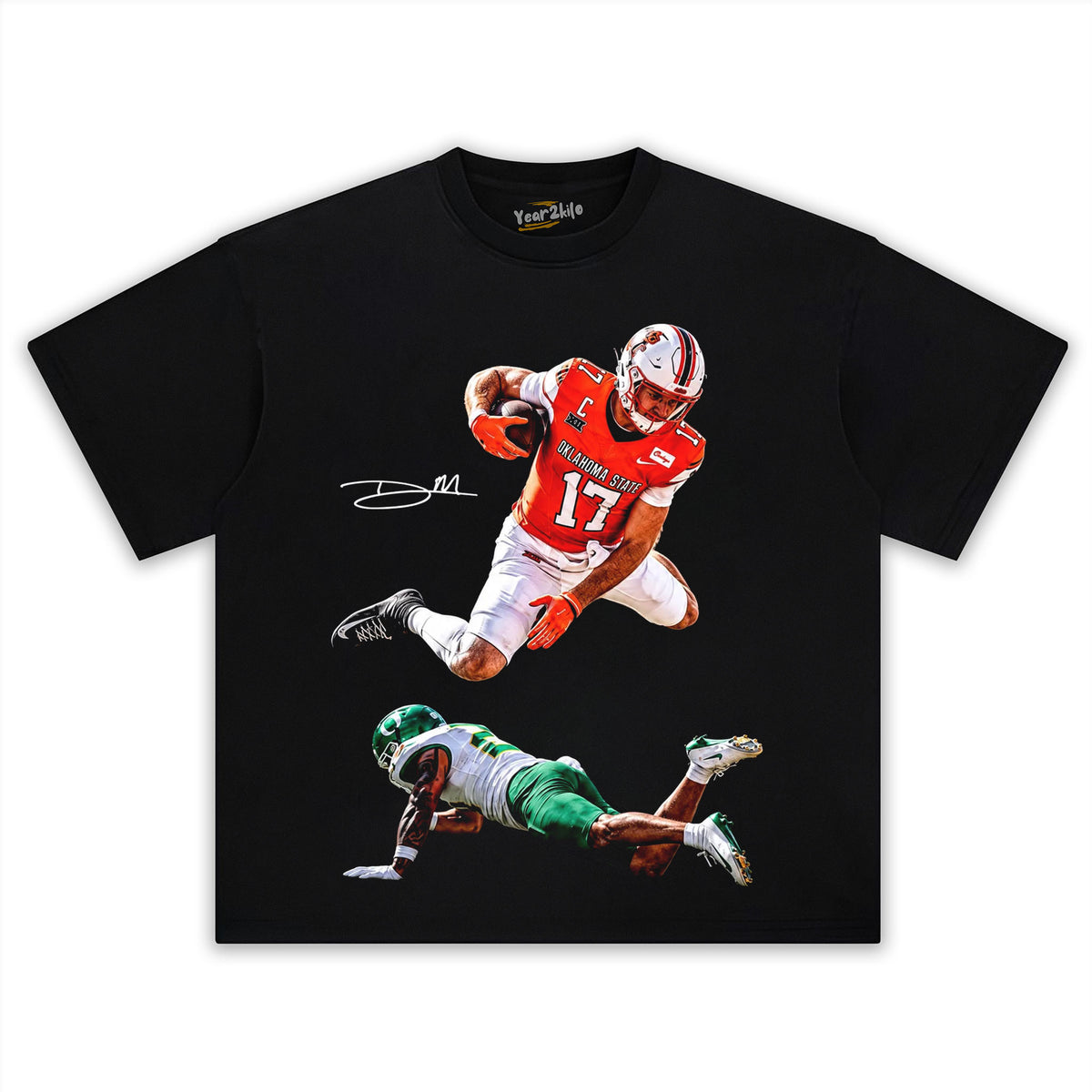 OSU - AIR MESTY TANK TOP & TEE & LONG SLEEVE & LAYERED LS & HOODIE