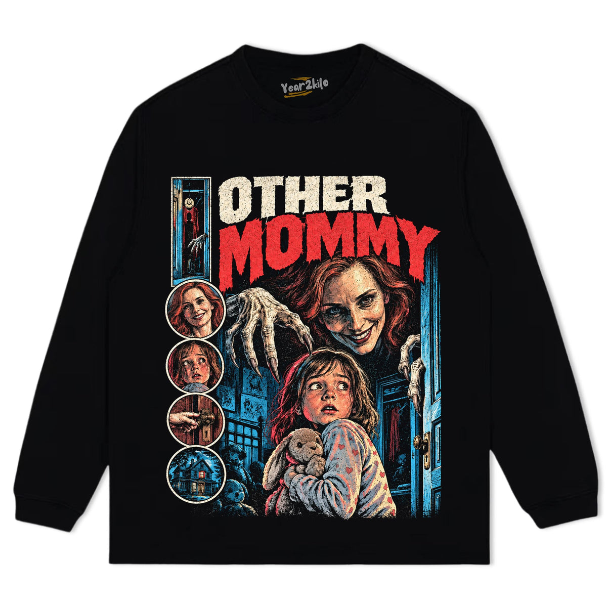 OTHER MOMMY V2 TANK TOP & TEE & LONG SLEEVE & LAYERED LS & HOODIE