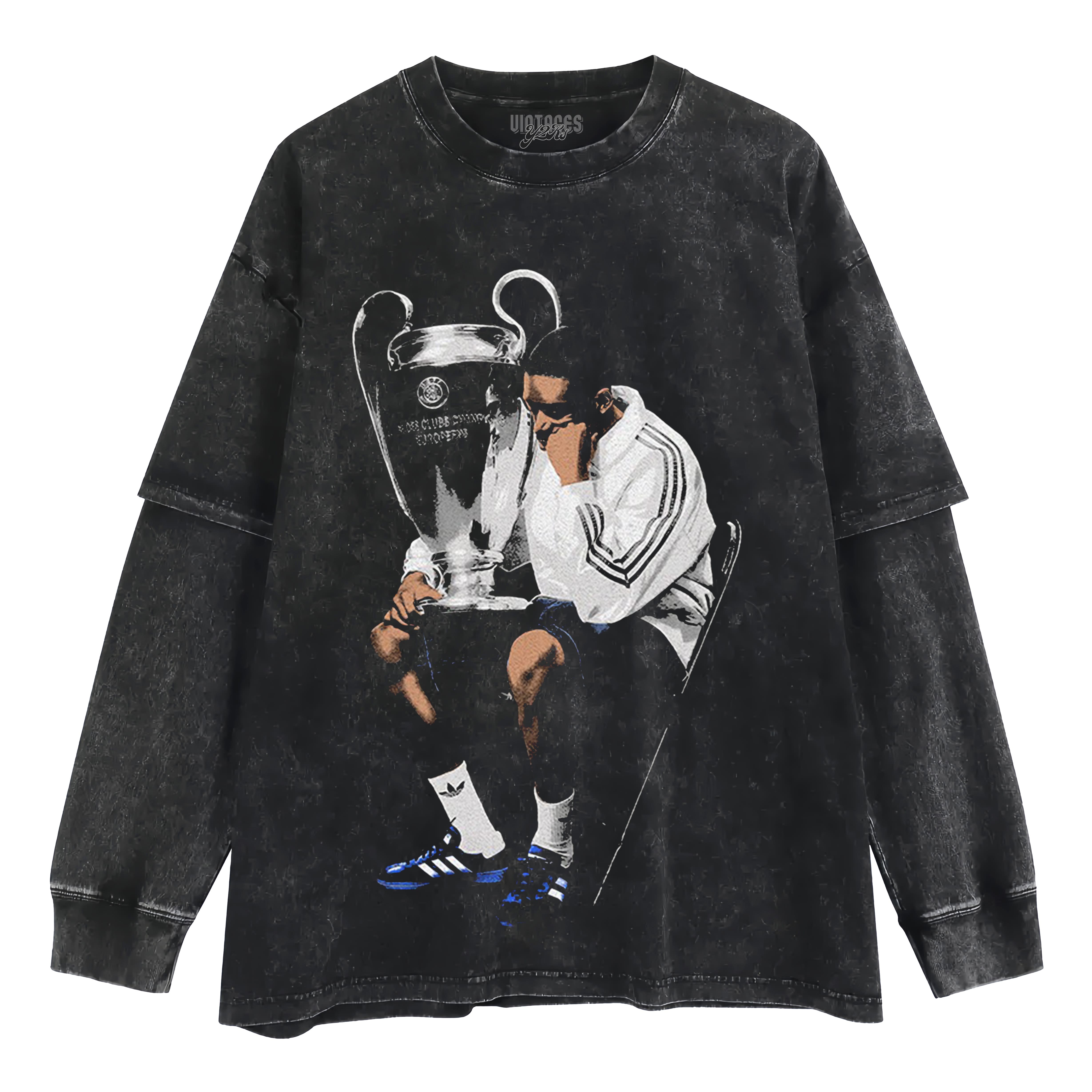 OUSMANE DEMBÉLÉ TROPHY LAYERED LONG SLEEVE