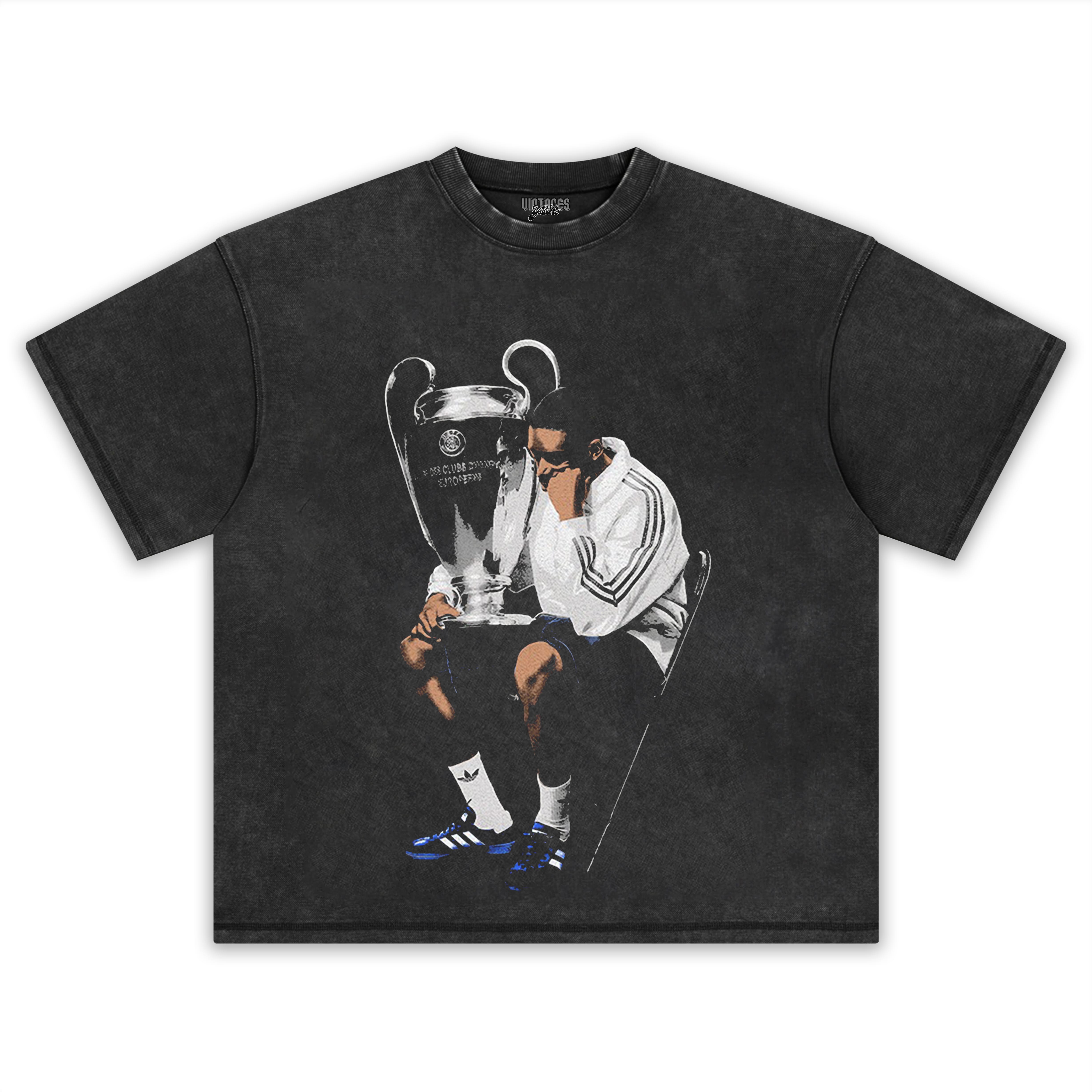 OUSMANE DEMBÉLÉ TROPHY TEE & LS & HOODIE