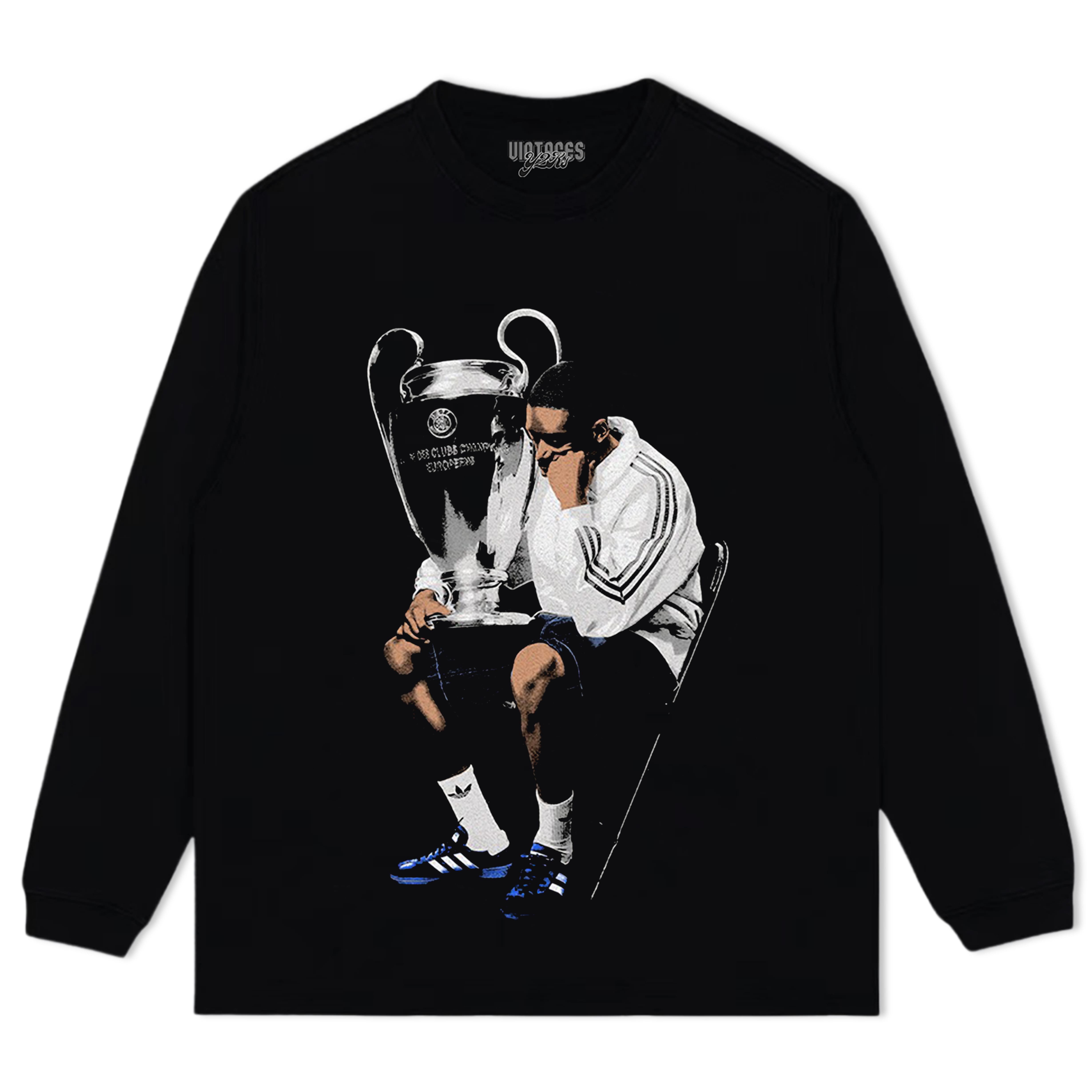 OUSMANE DEMBÉLÉ TROPHY TEE & LS & HOODIE