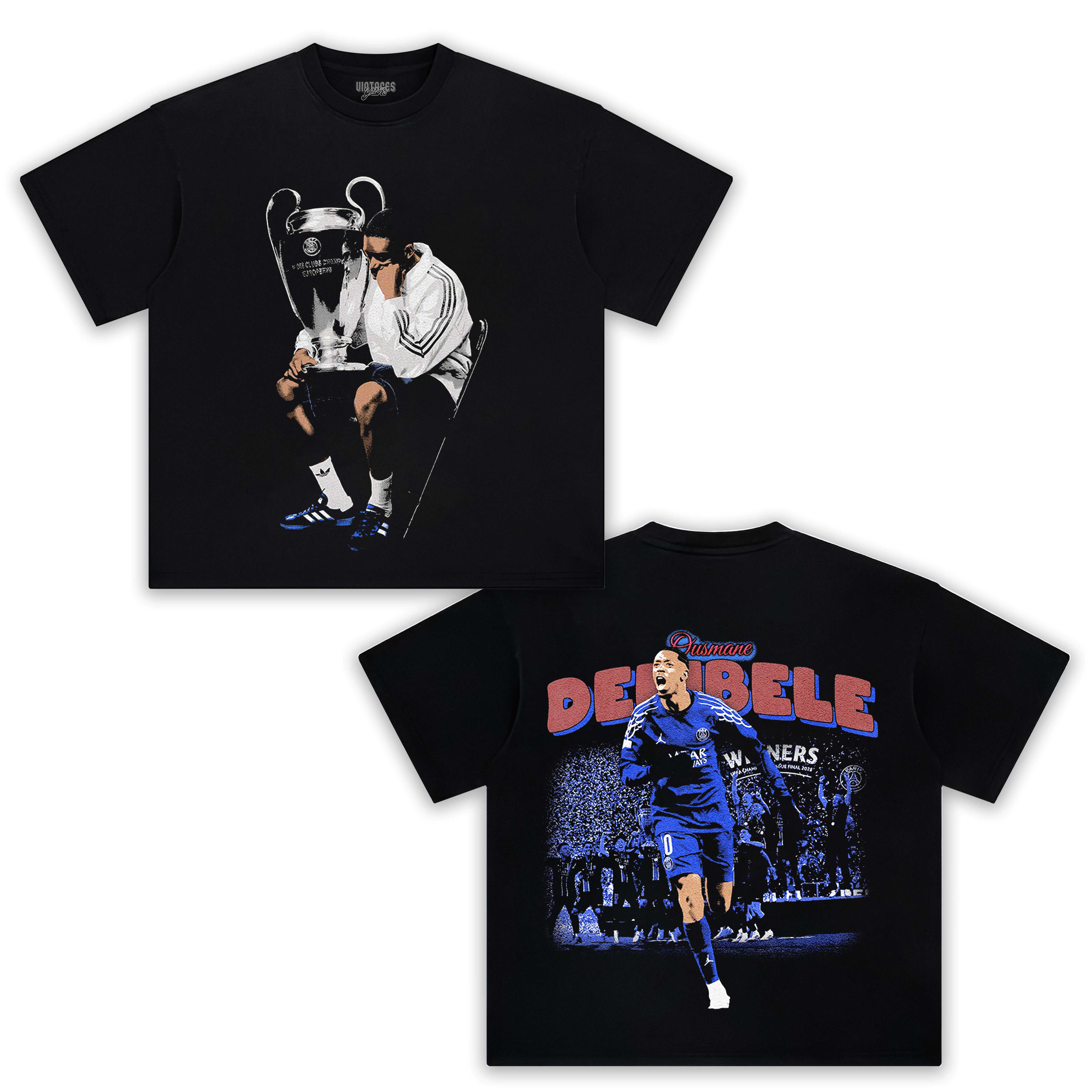 OUSMANE DEMBÉLÉ TROPHY TEE