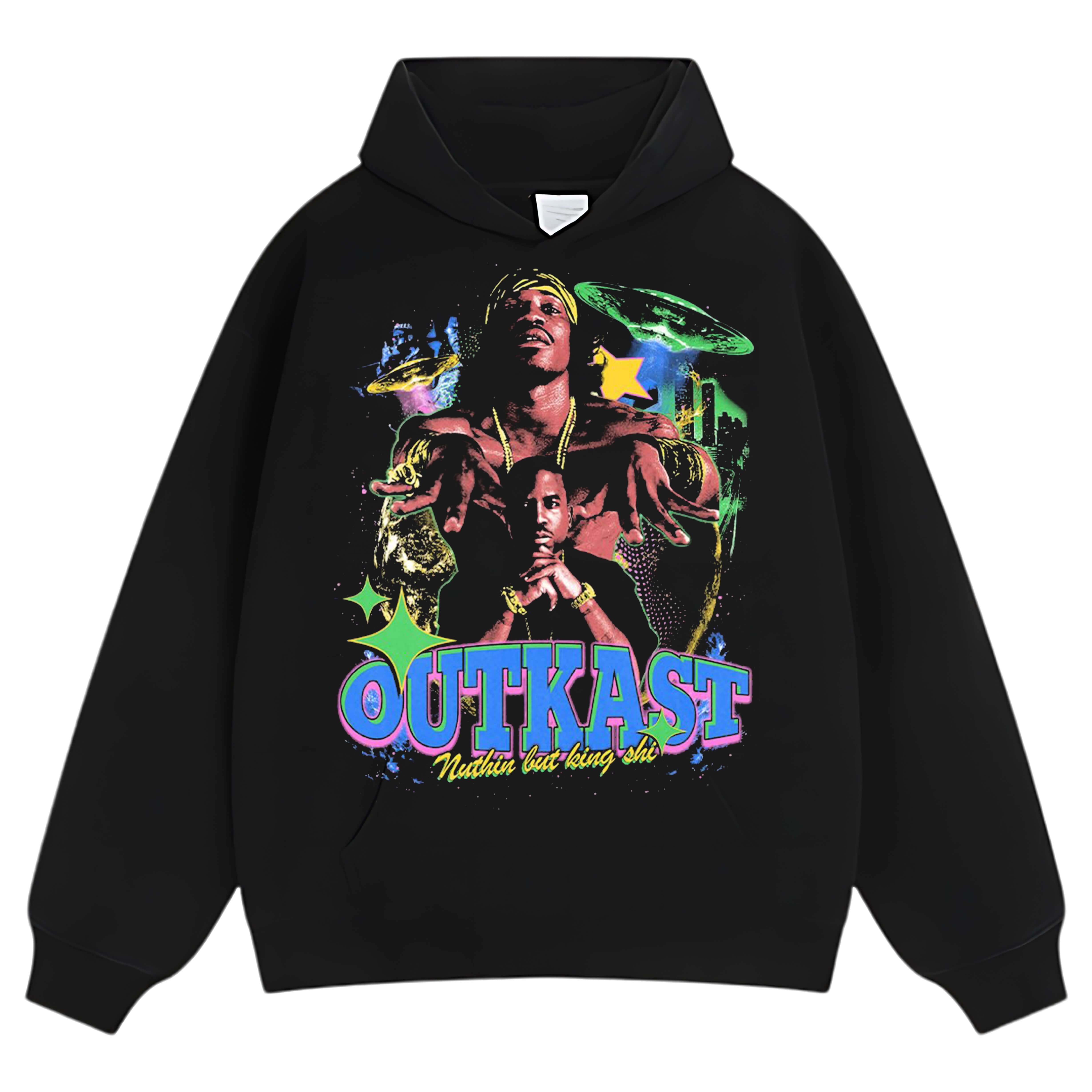 OUTKAST VINTAGE V2 TEE & LS & HOODIE