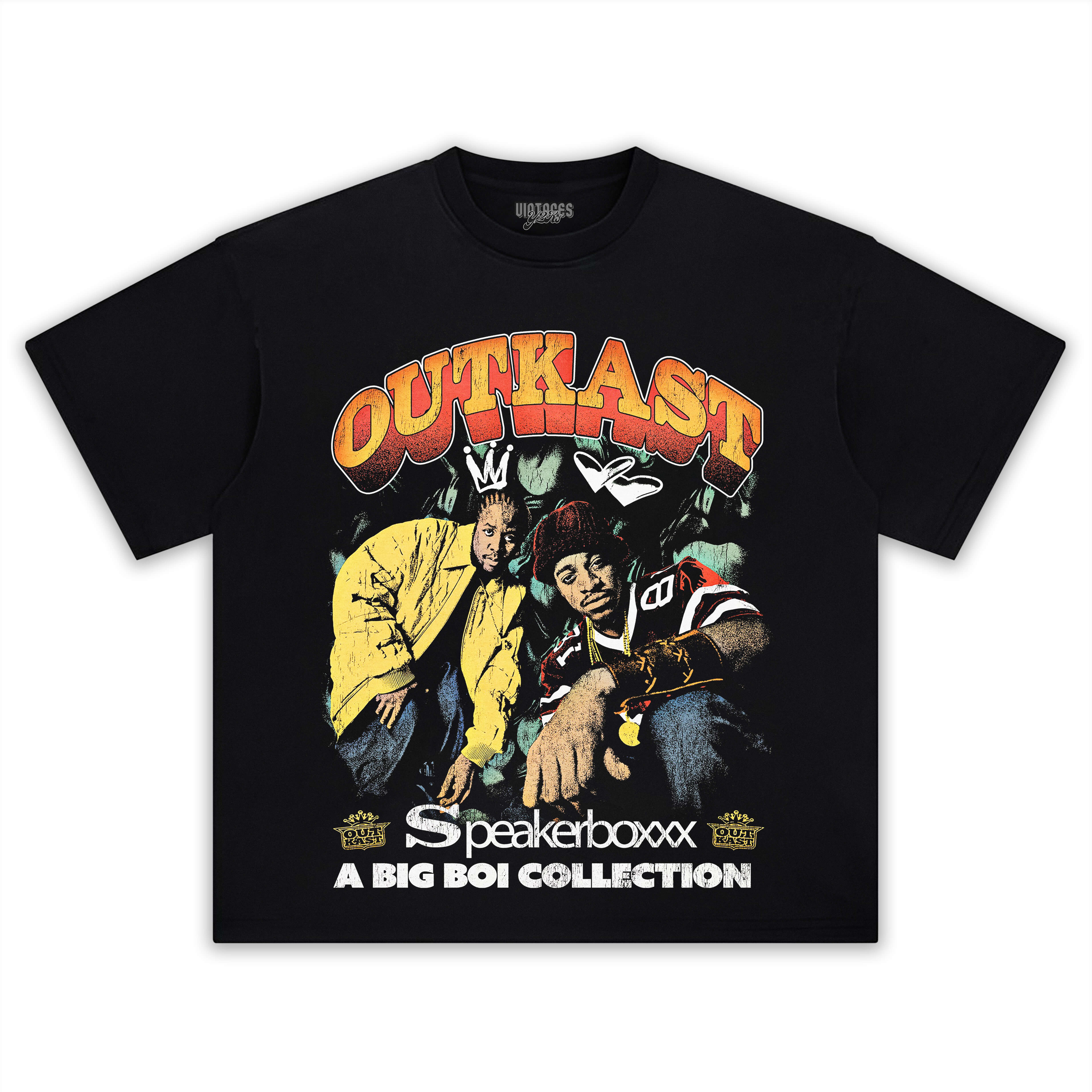 OUTKAST & SPEAKERBOXXX/THE LOVE BELOW TEE & LS & HOODIE