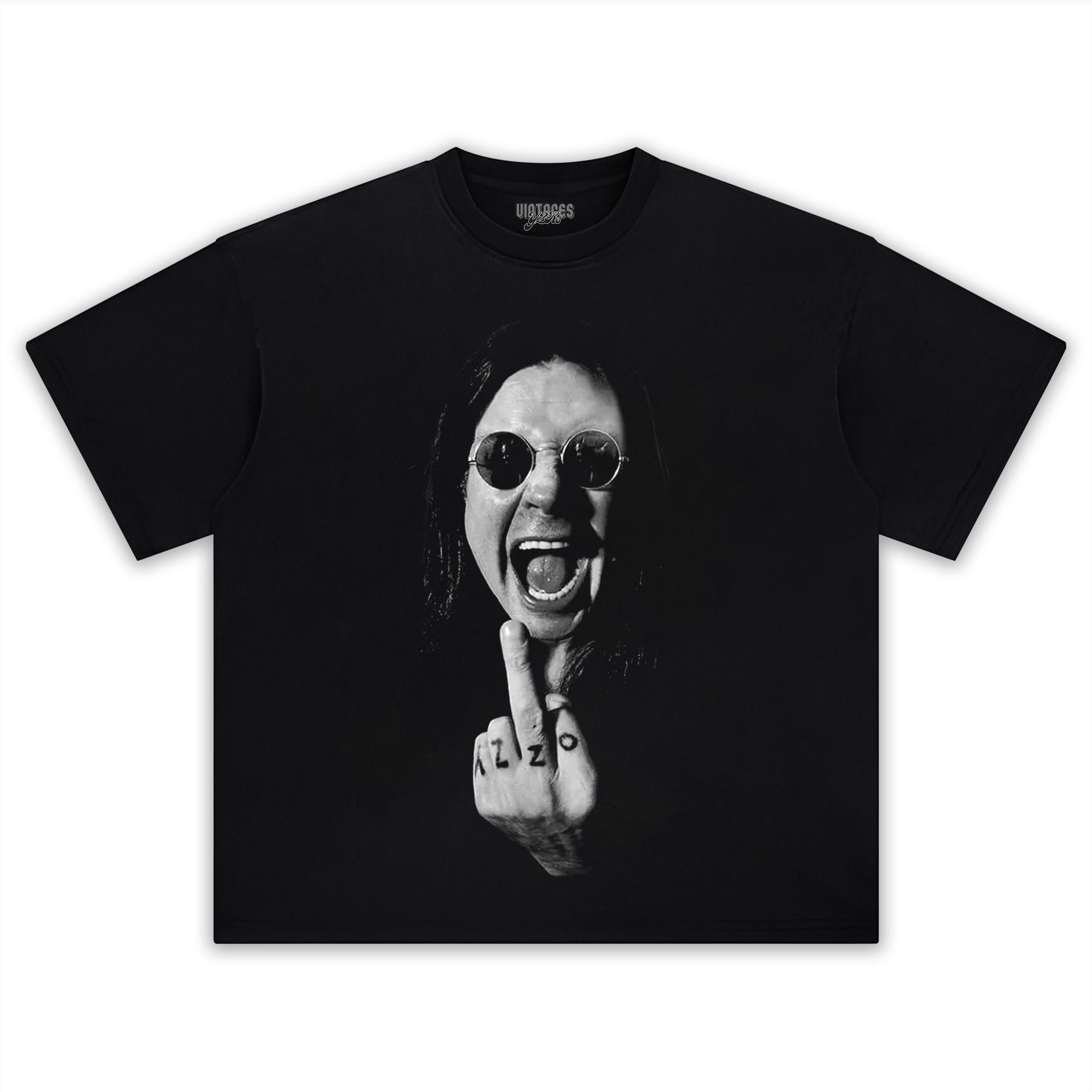 OZZY OSBOURNE & LEGENDARY V11 TEE