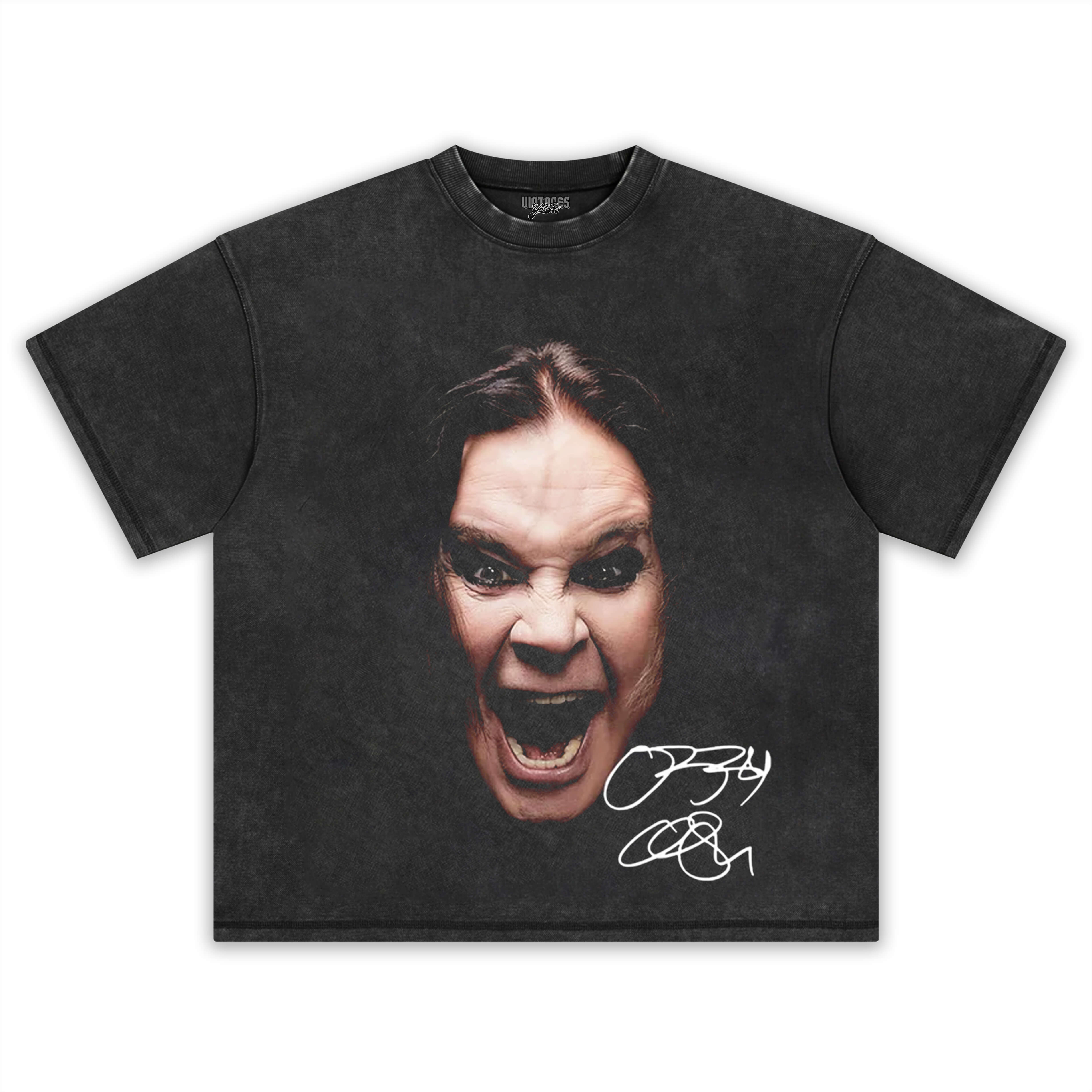 OZZY OSBOURNE & LEGENDARY V9 TEE