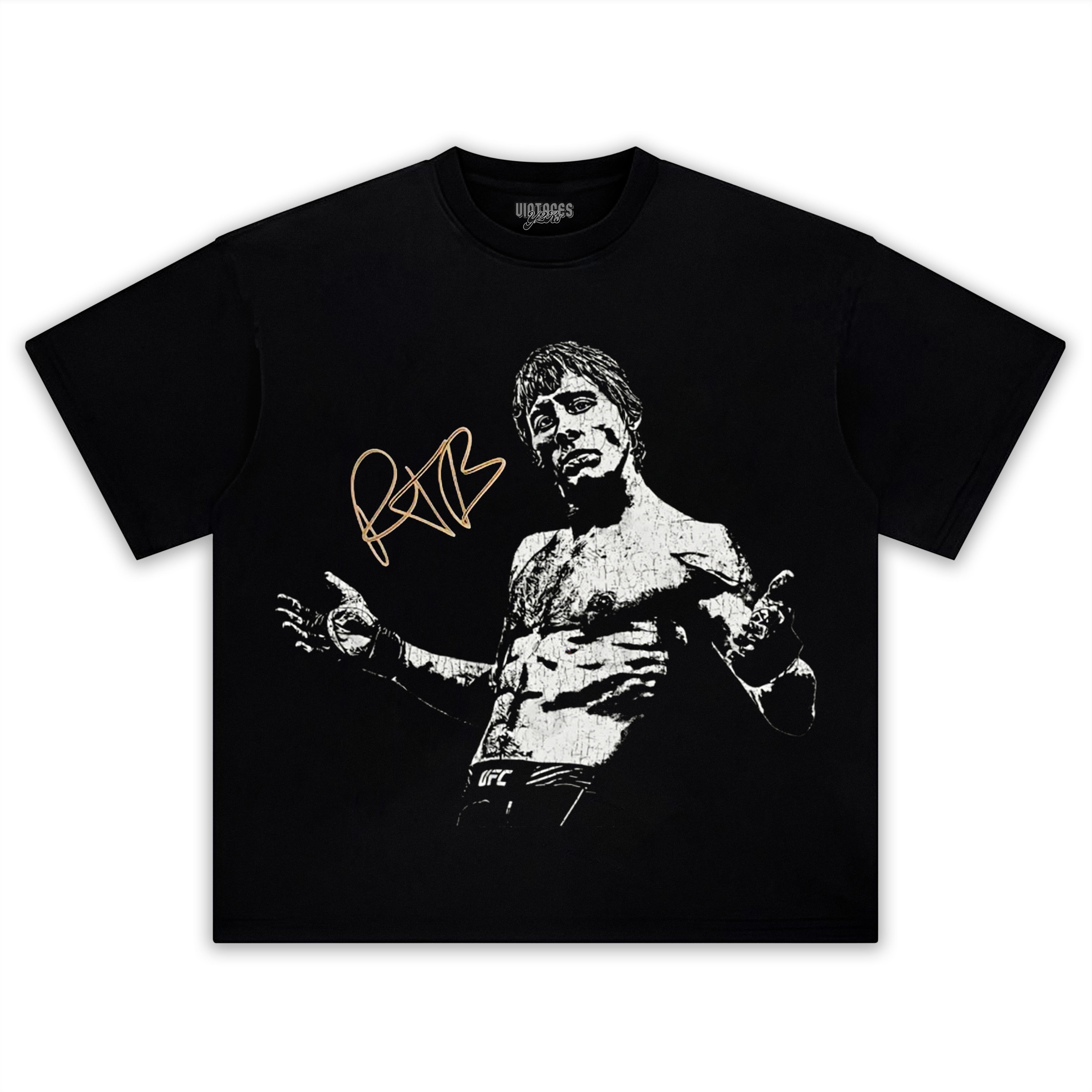 PADDY PIMBLETT VINTAGE V2 TEE & LS & HOODIE