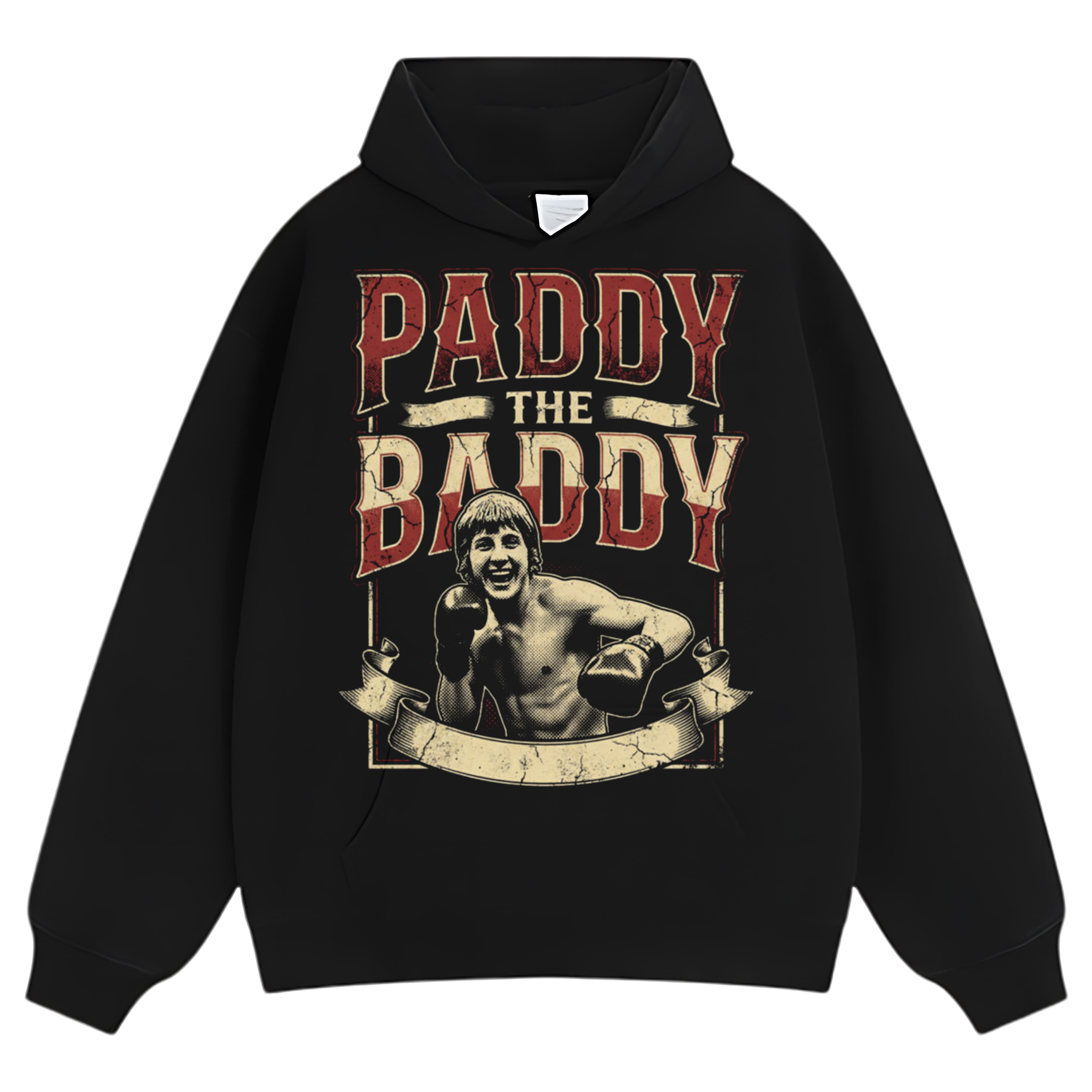 PADDY PIMBLETT VINTAGE V3 TEE & LS & HOODIE