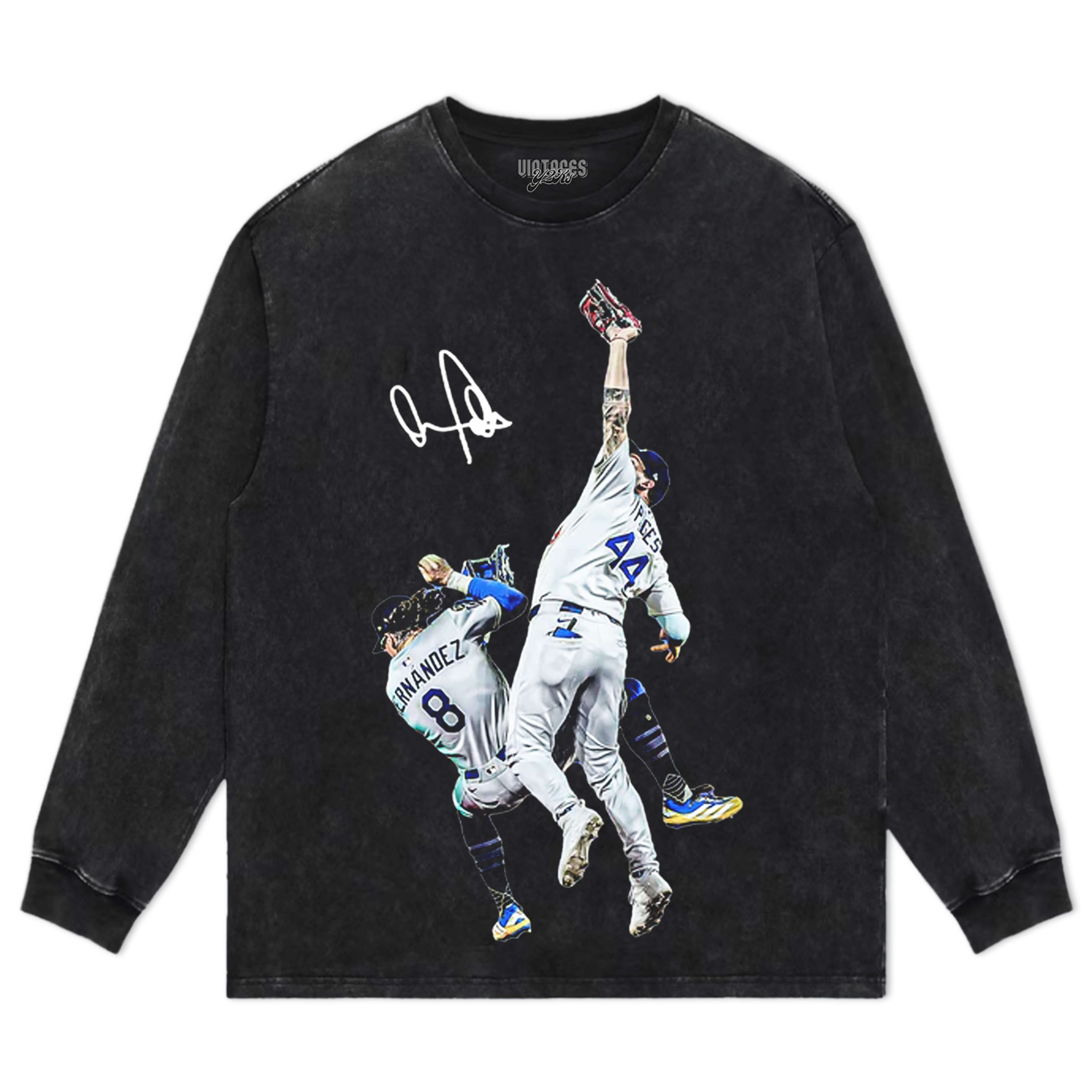 PAGES & THE CATCH TEE & LS & HOODIE