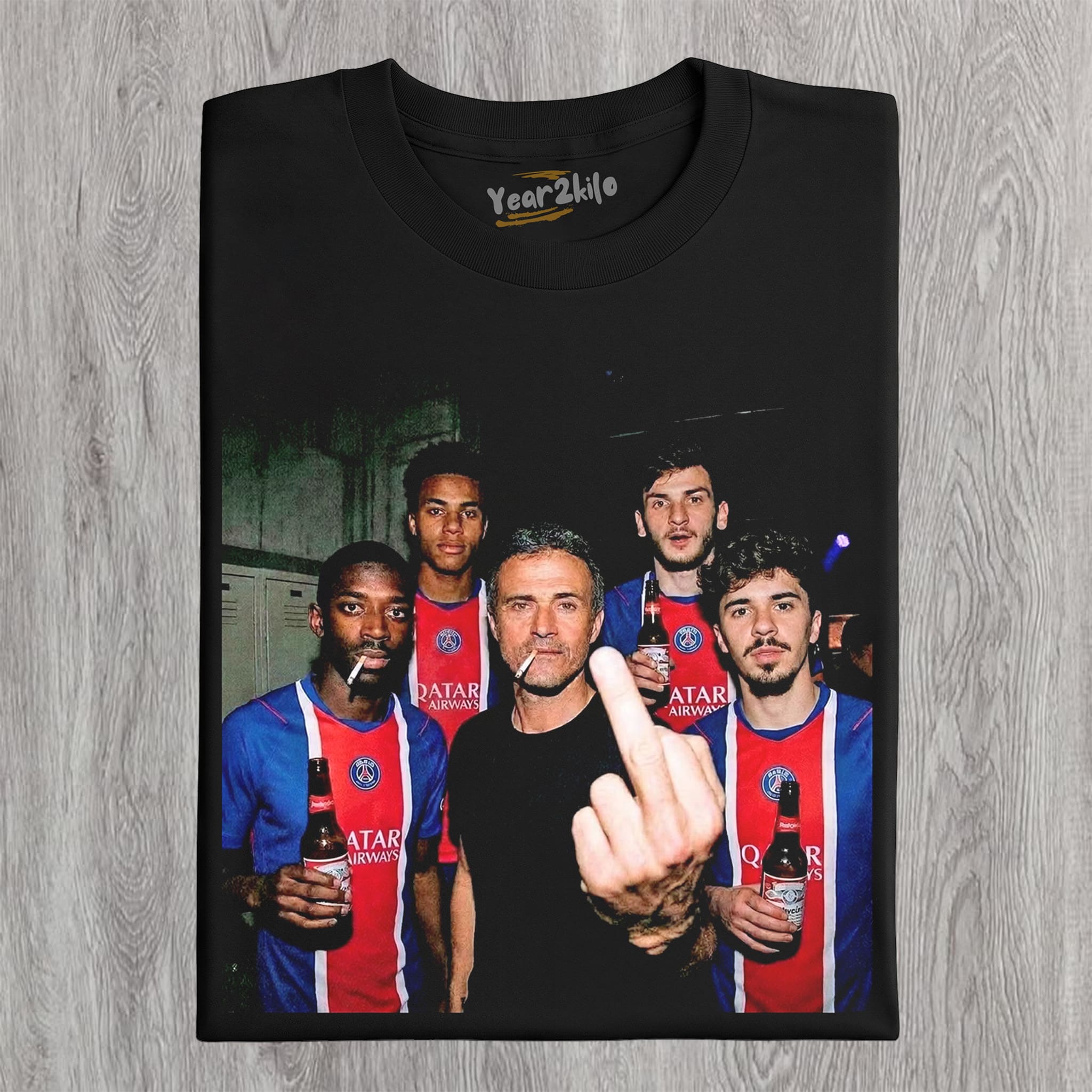 PARIS SAINT-GERMAIN F.C. 2026 TANK TOP & TEE & LONG SLEEVE & LAYERED LS & HOODIE