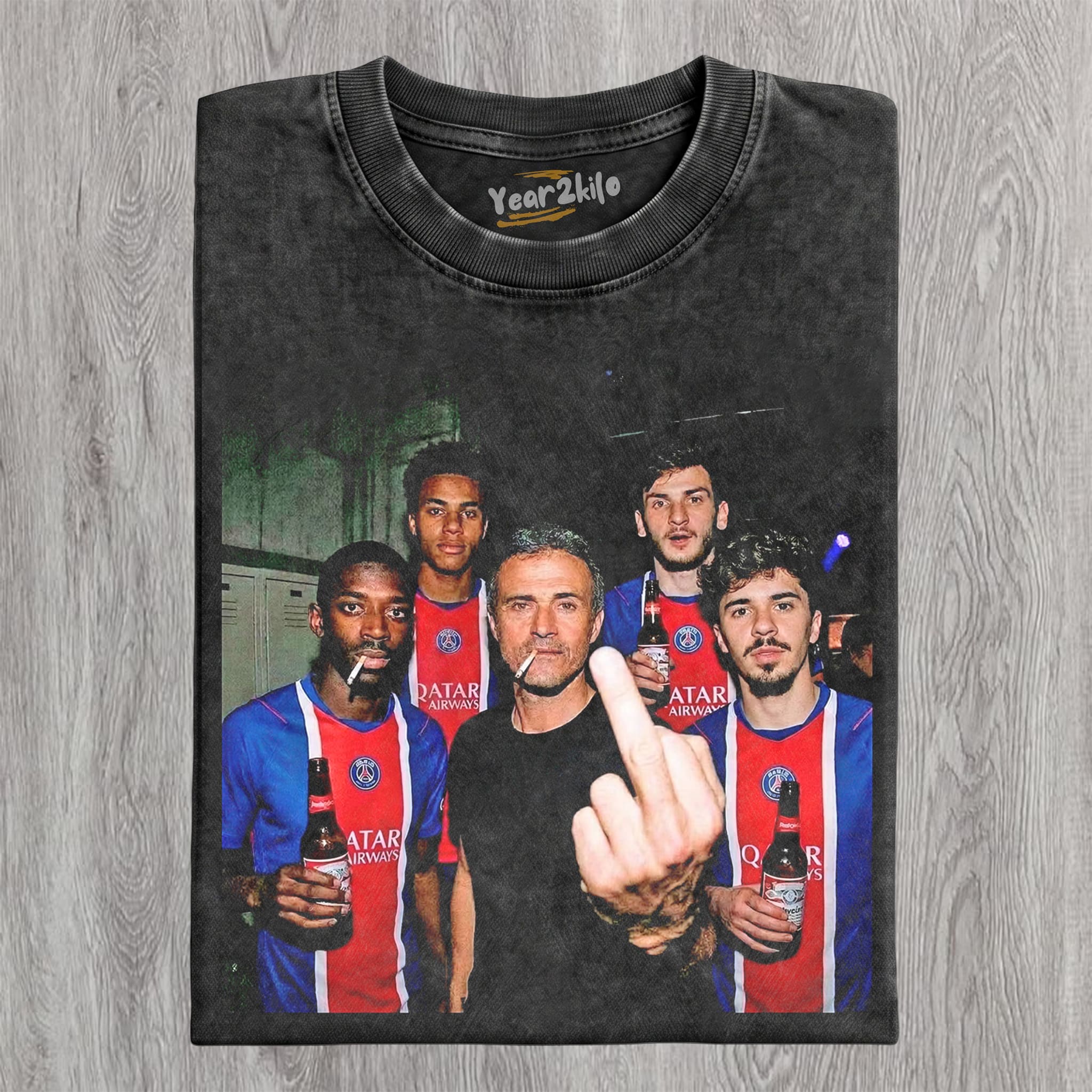 PARIS SAINT-GERMAIN F.C. 2026 TANK TOP & TEE & LONG SLEEVE & LAYERED LS & HOODIE