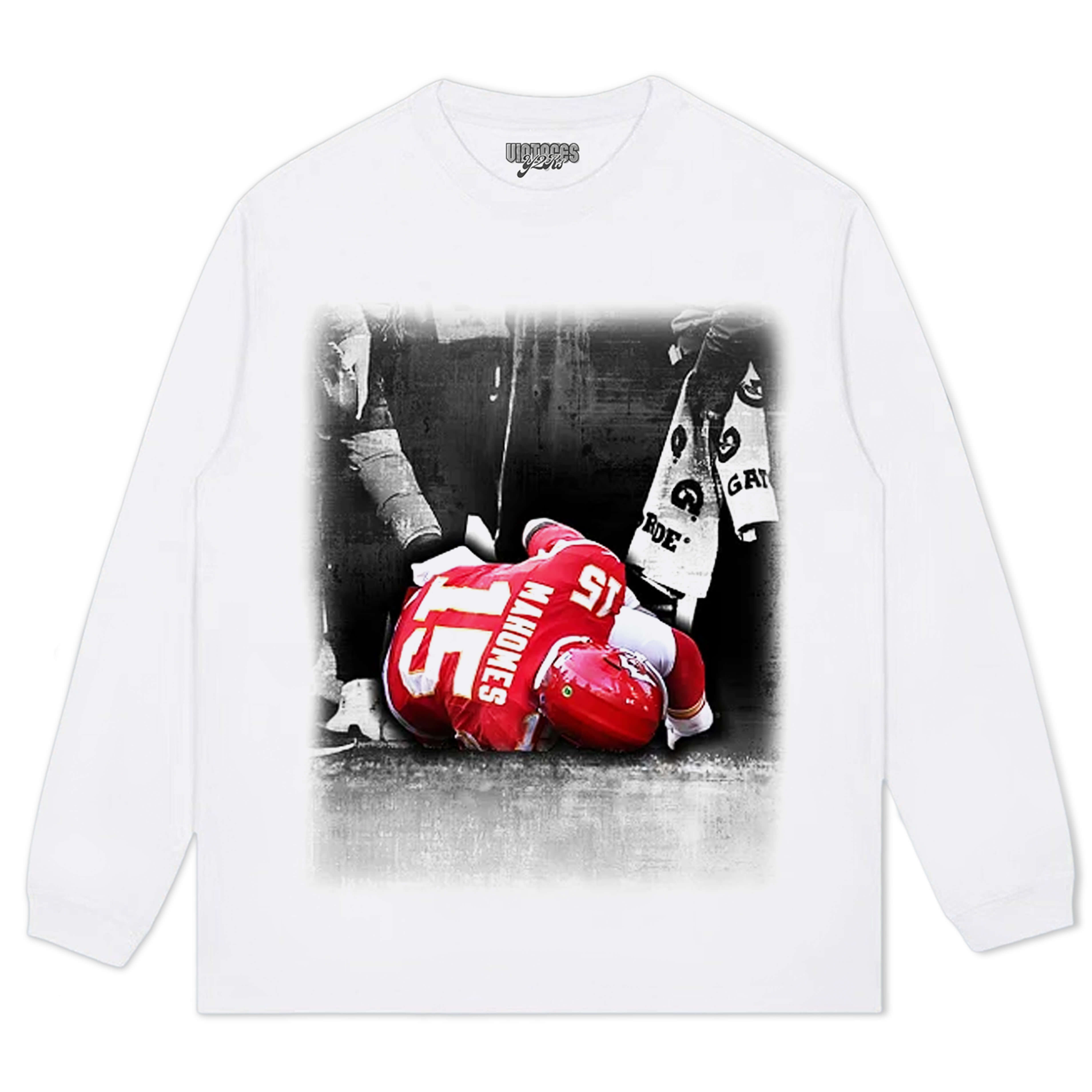 PATRICK MAHOMES 2025 TEE & LS & HOODIE