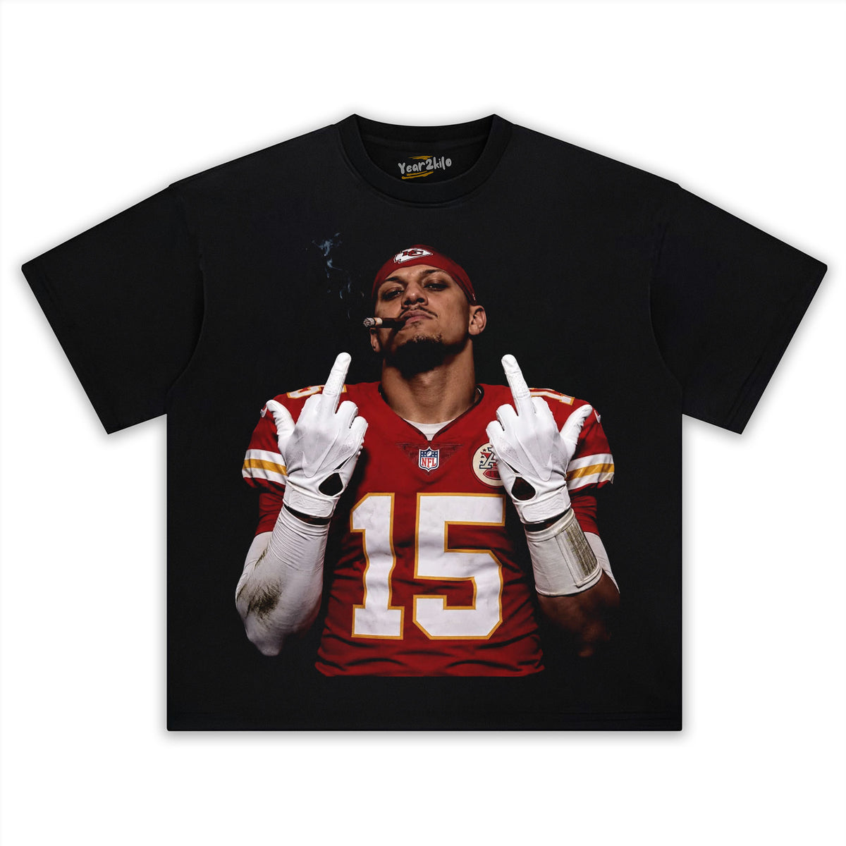 PATRICK MAHOMES FLIPPING IT V2 TANK TOP & TEE & LONG SLEEVE & LAYERED LS & HOODIE