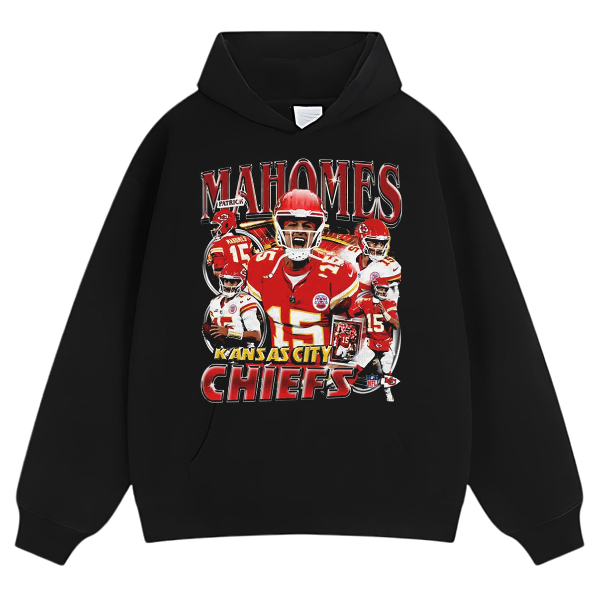 PATRICK MAHOMES TANK TOP & TEE & LONG SLEEVE & LAYERED LS & HOODIE