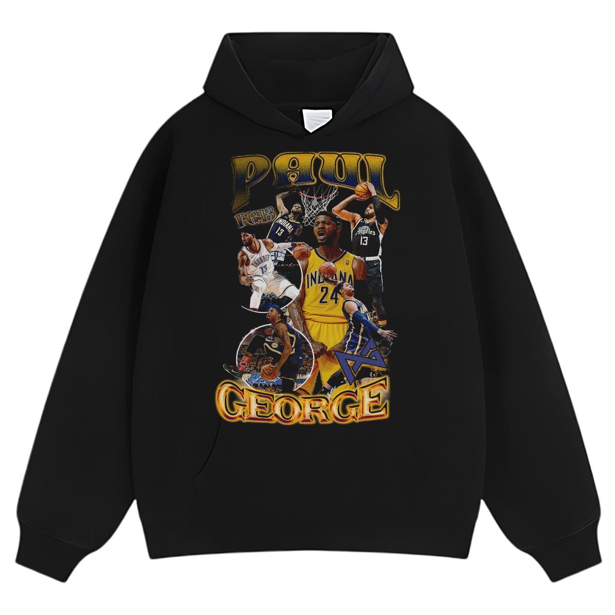 PAUL GEORGE TANK TOP & TEE & LONG SLEEVE & LAYERED LS & HOODIE
