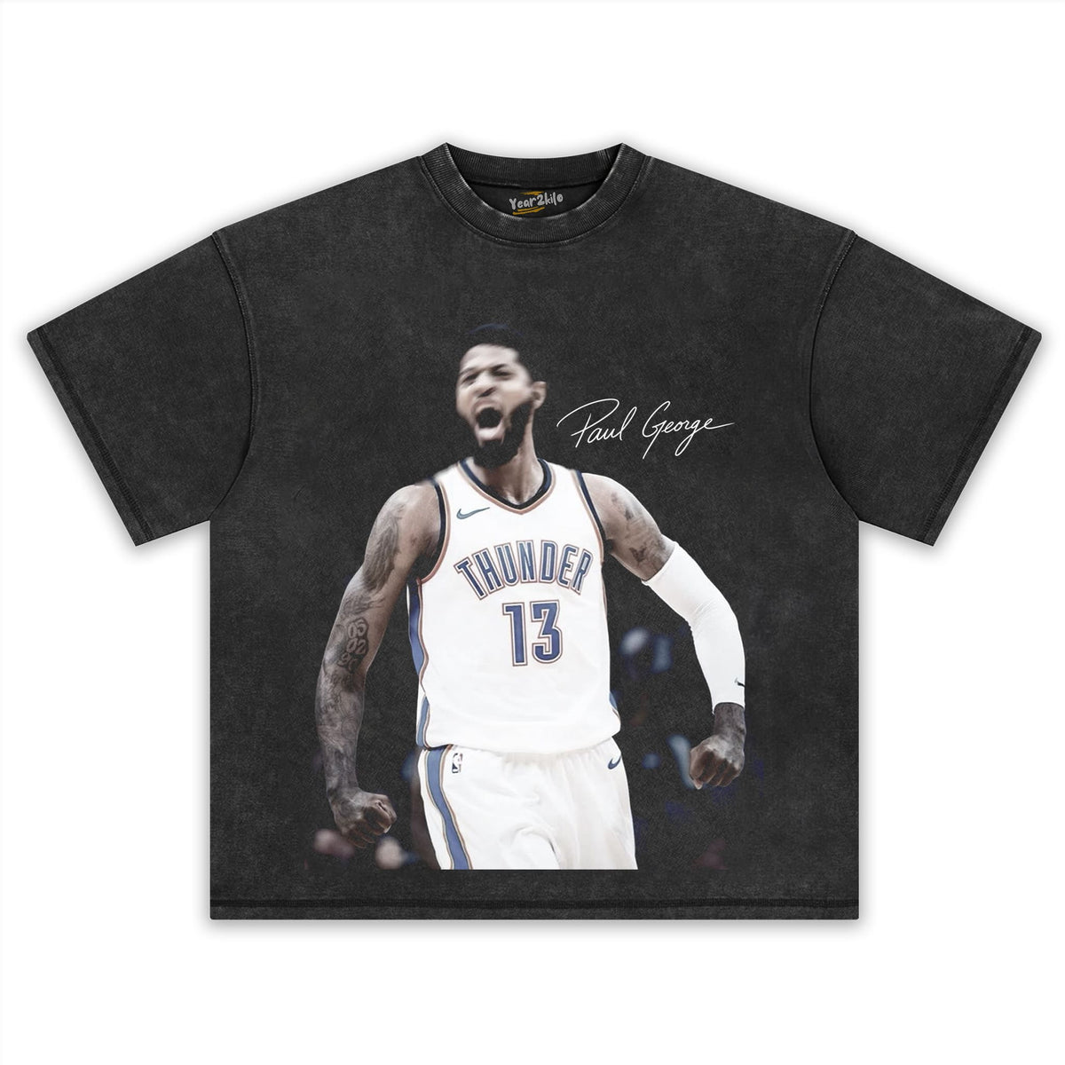 PAUL GEORGE VINTAGE TANK TOP & TEE & LONG SLEEVE & LAYERED LS & HOODIE