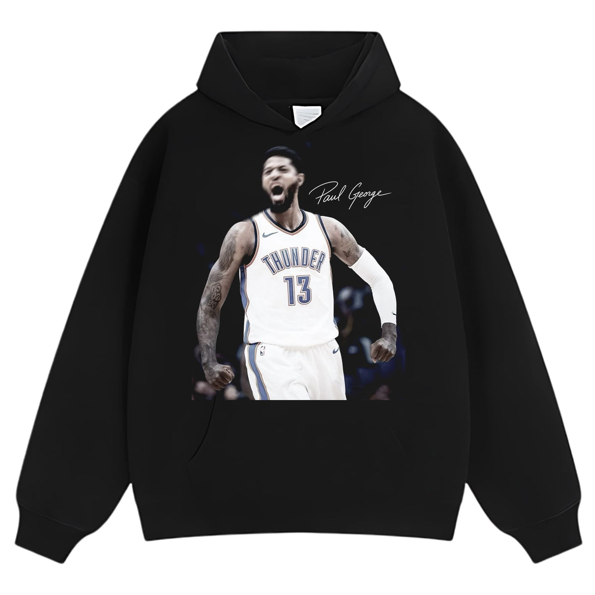 PAUL GEORGE VINTAGE TANK TOP & TEE & LONG SLEEVE & LAYERED LS & HOODIE