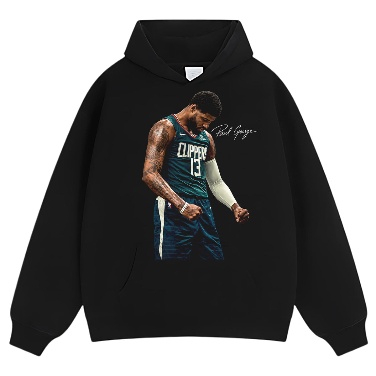 PAUL GEORGE VINTAGE V2 TANK TOP & TEE & LONG SLEEVE & LAYERED LS & HOODIE